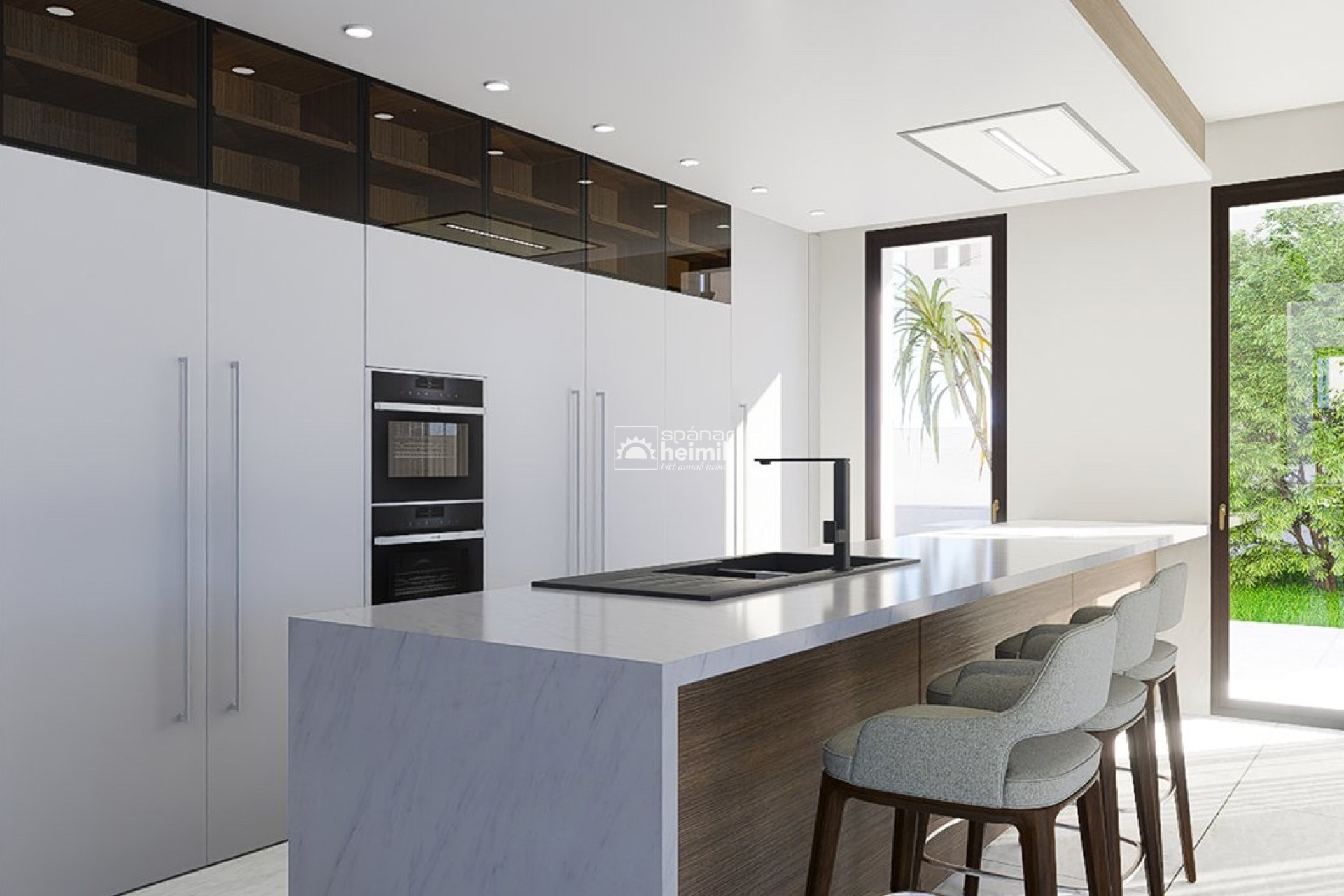 Nieuwbouw - Villa -
La Zenia