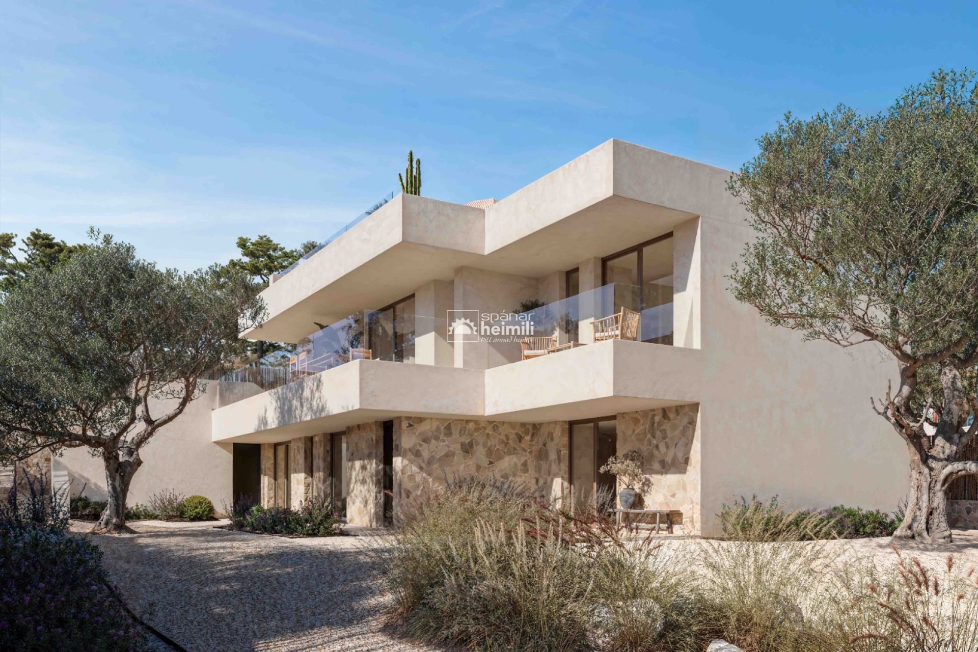 Nieuwbouw - Villa -
Las Colinas