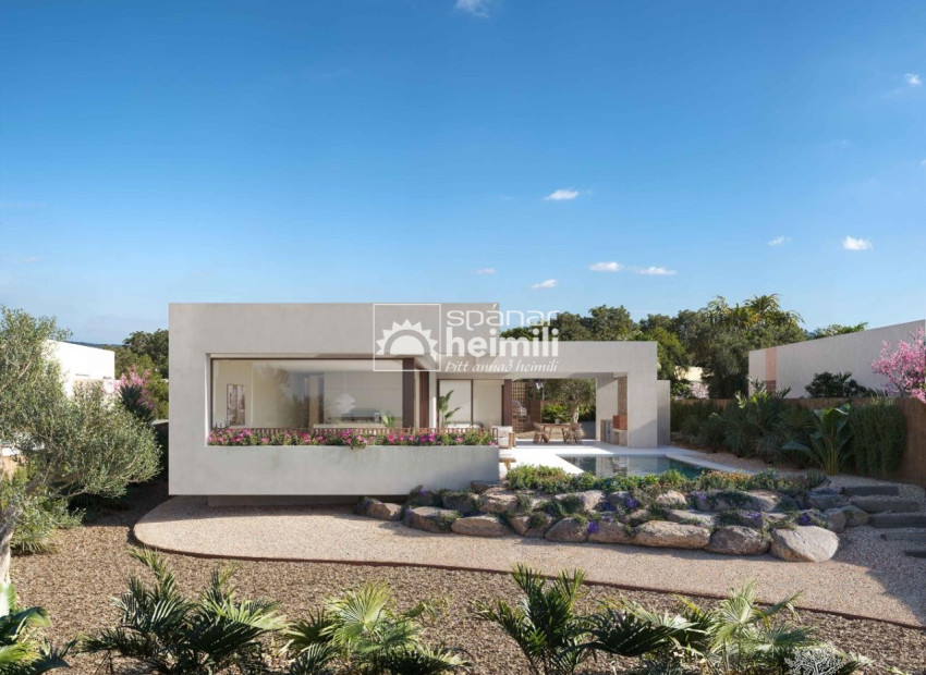 Nieuwbouw - Villa -
Las Colinas
