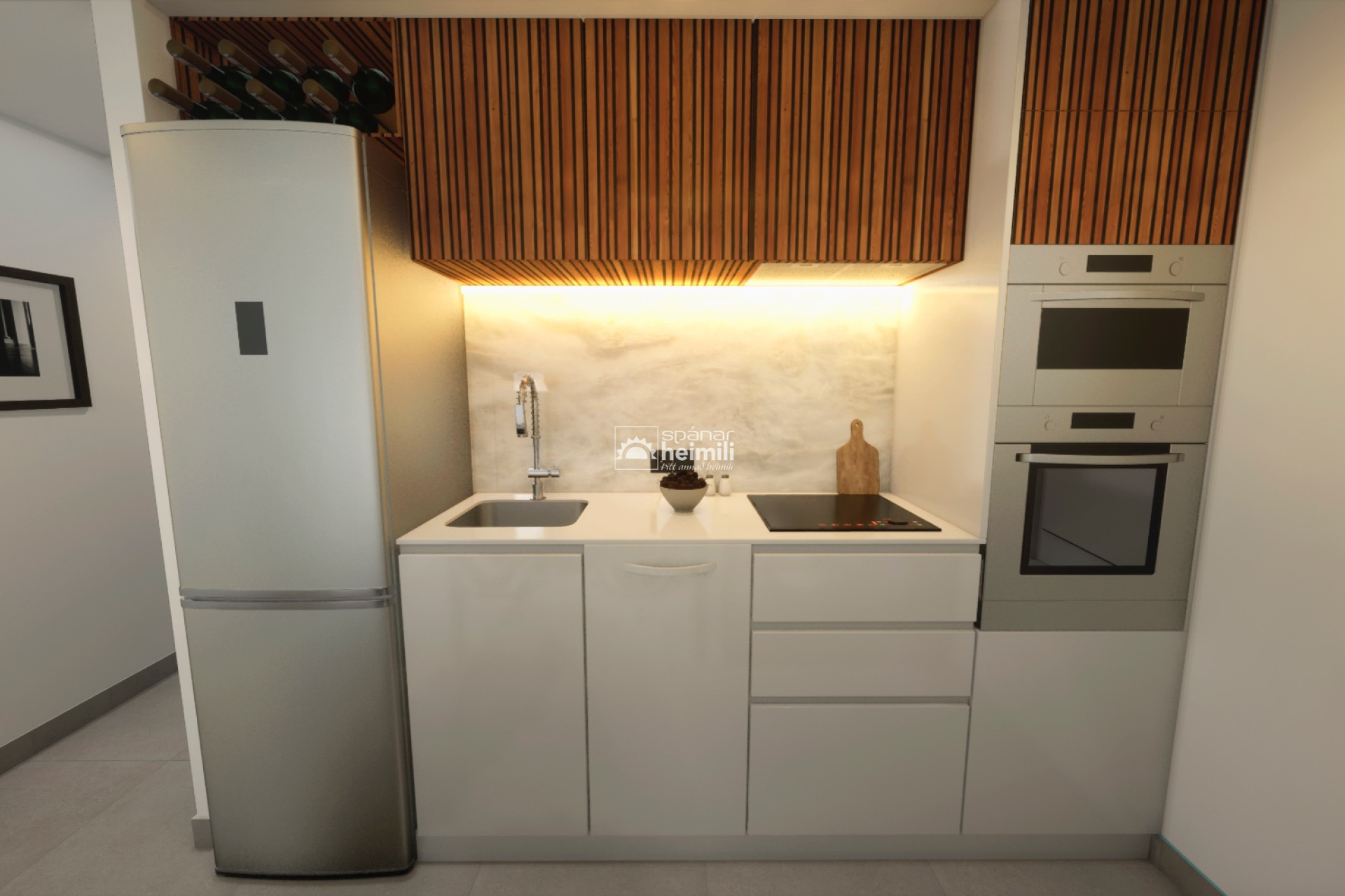 Nieuwbouw - Villa -
Los Alcazares