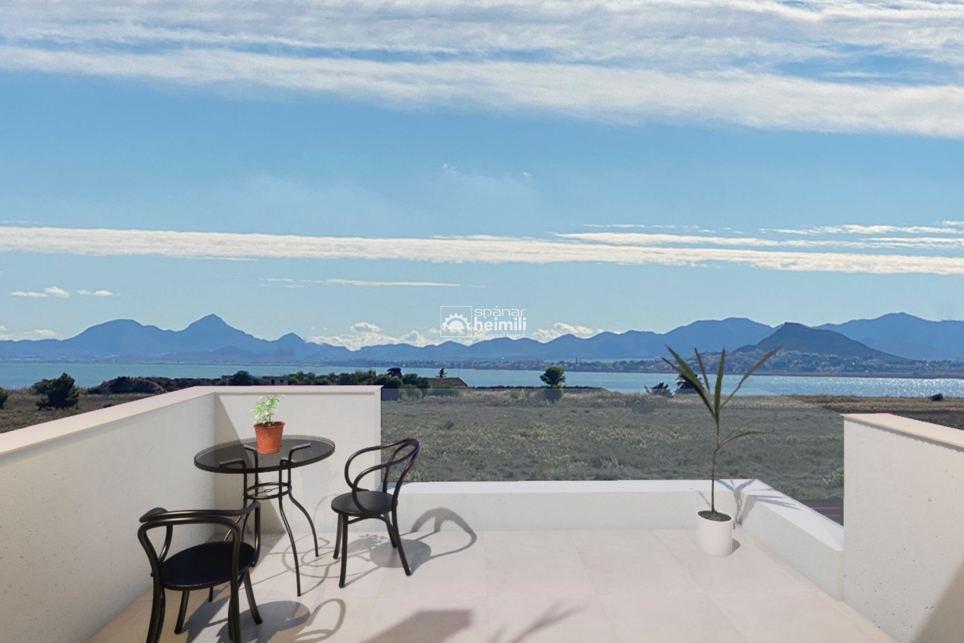 Nieuwbouw - Villa -
Los Alcazares