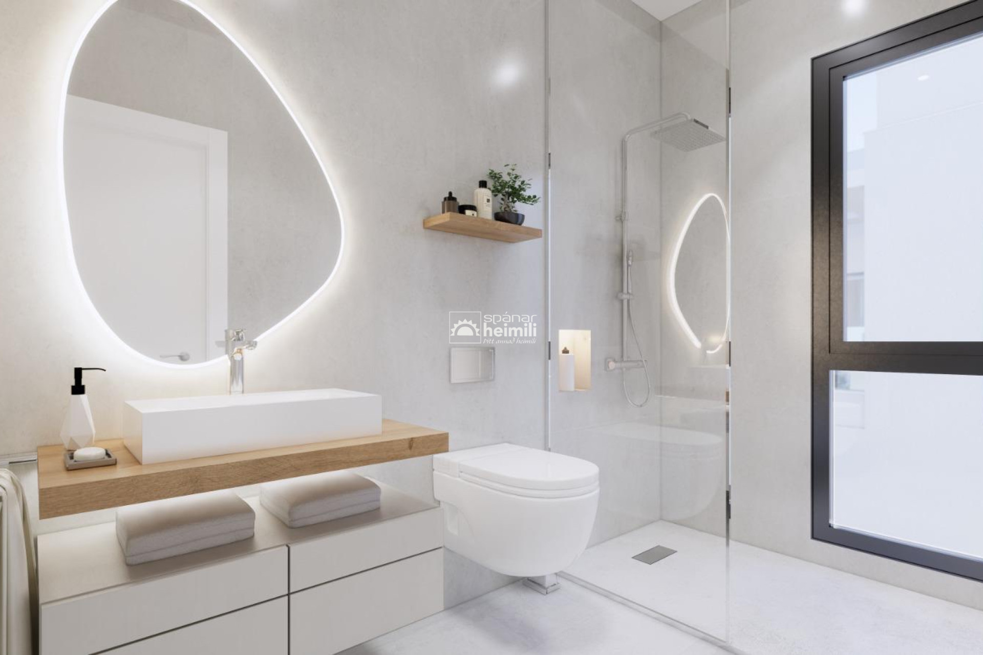 Nieuwbouw - Villa -
Los Alcazares