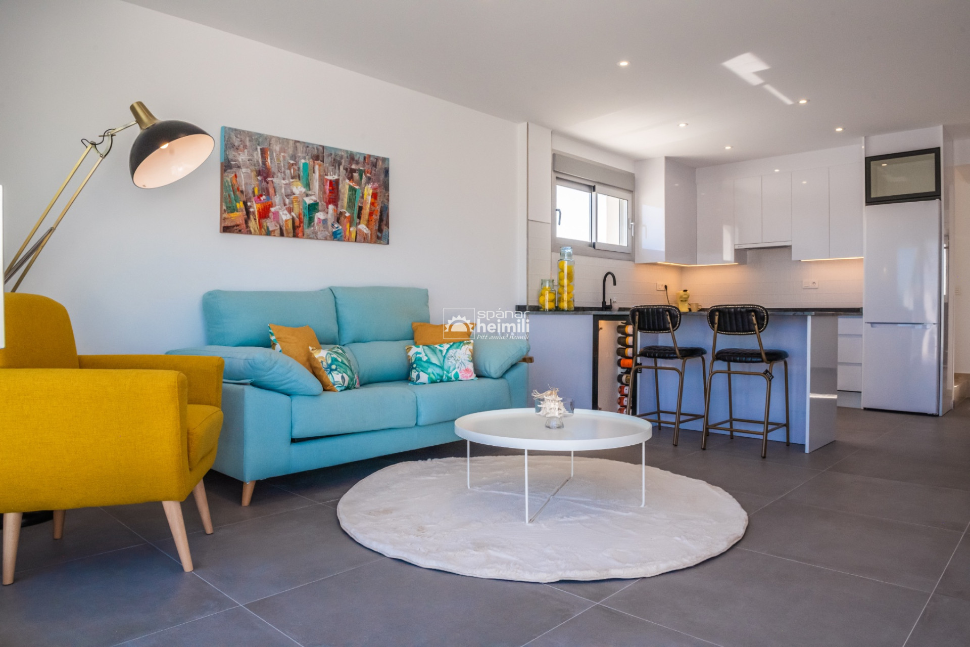 Nieuwbouw - Villa -
Los Alcazares