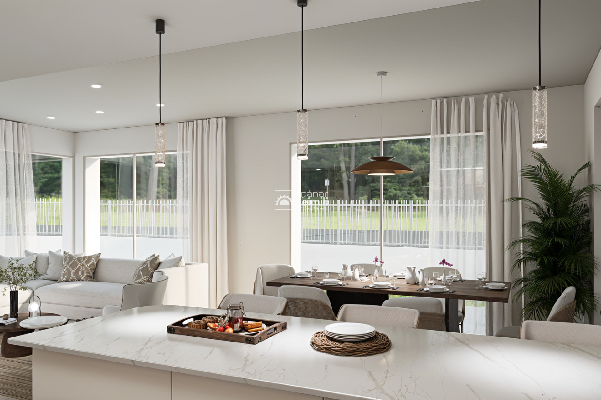 Nieuwbouw - Villa -
Los Alcazares