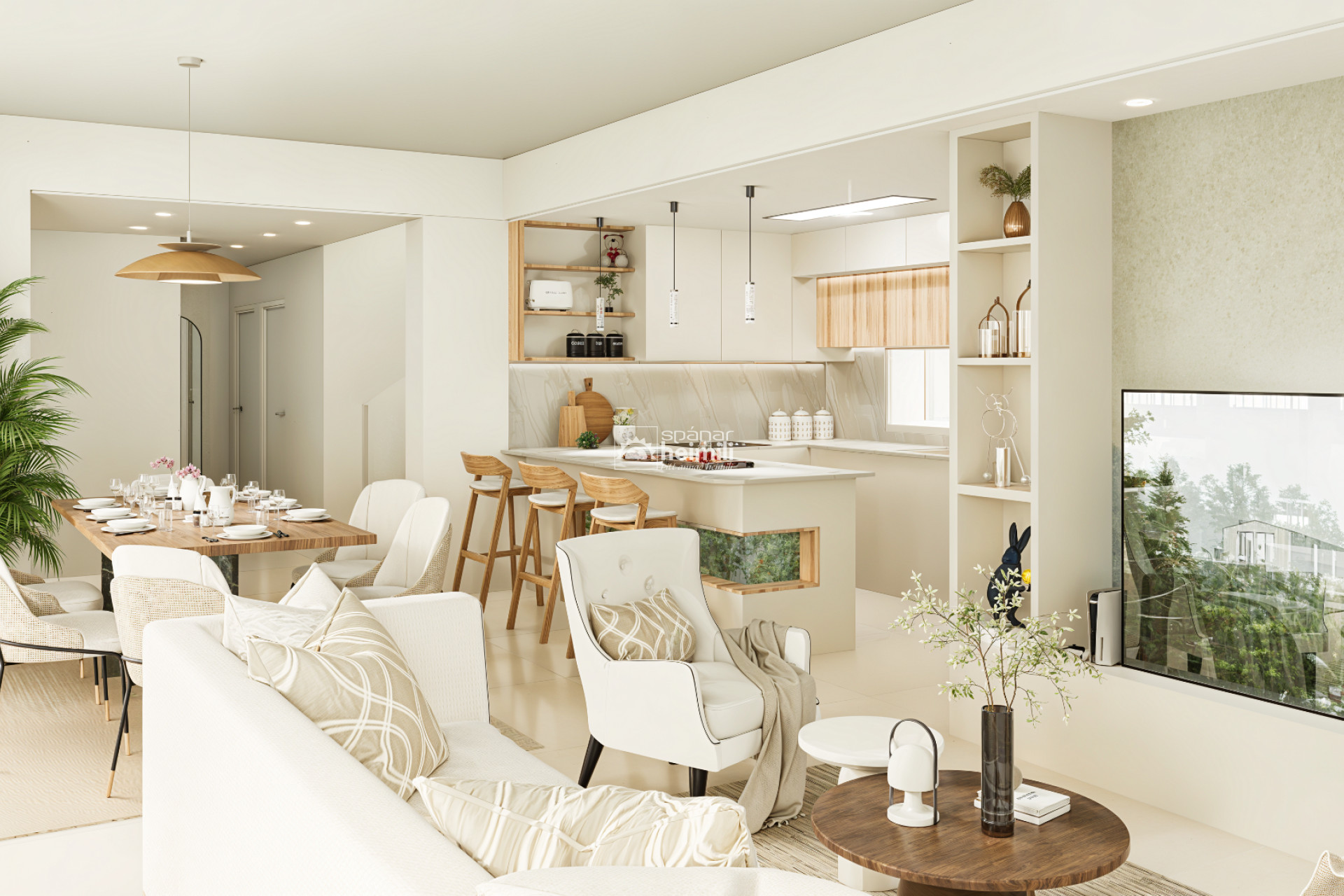 Nieuwbouw - Villa -
Los Alcazares