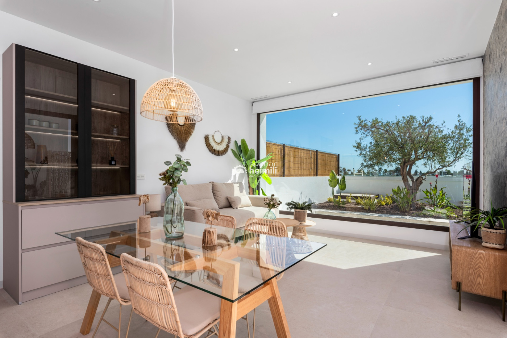 Nieuwbouw - Villa -
Los Alcazares