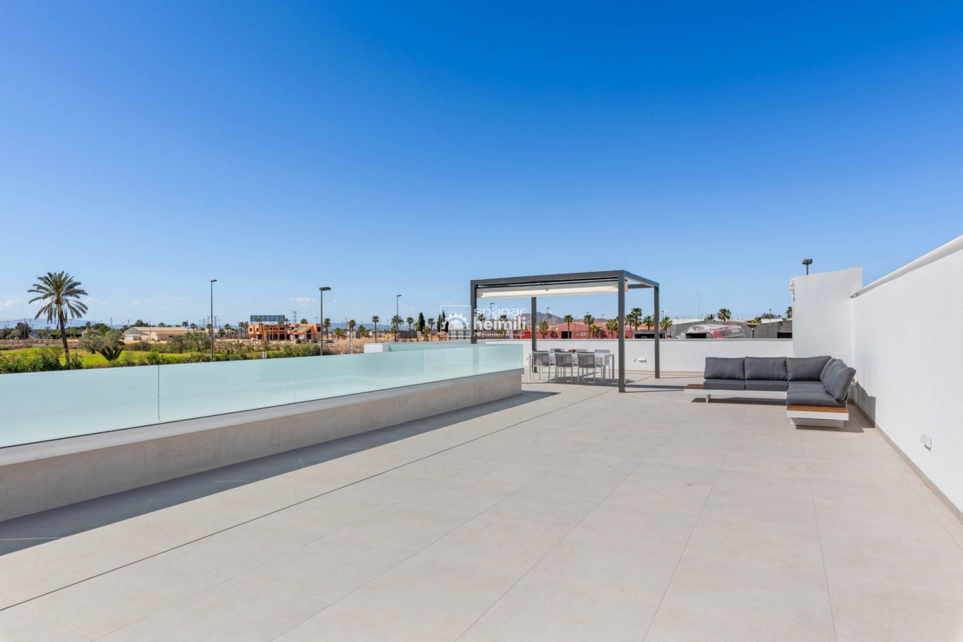 Nieuwbouw - Villa -
Los Alcazares