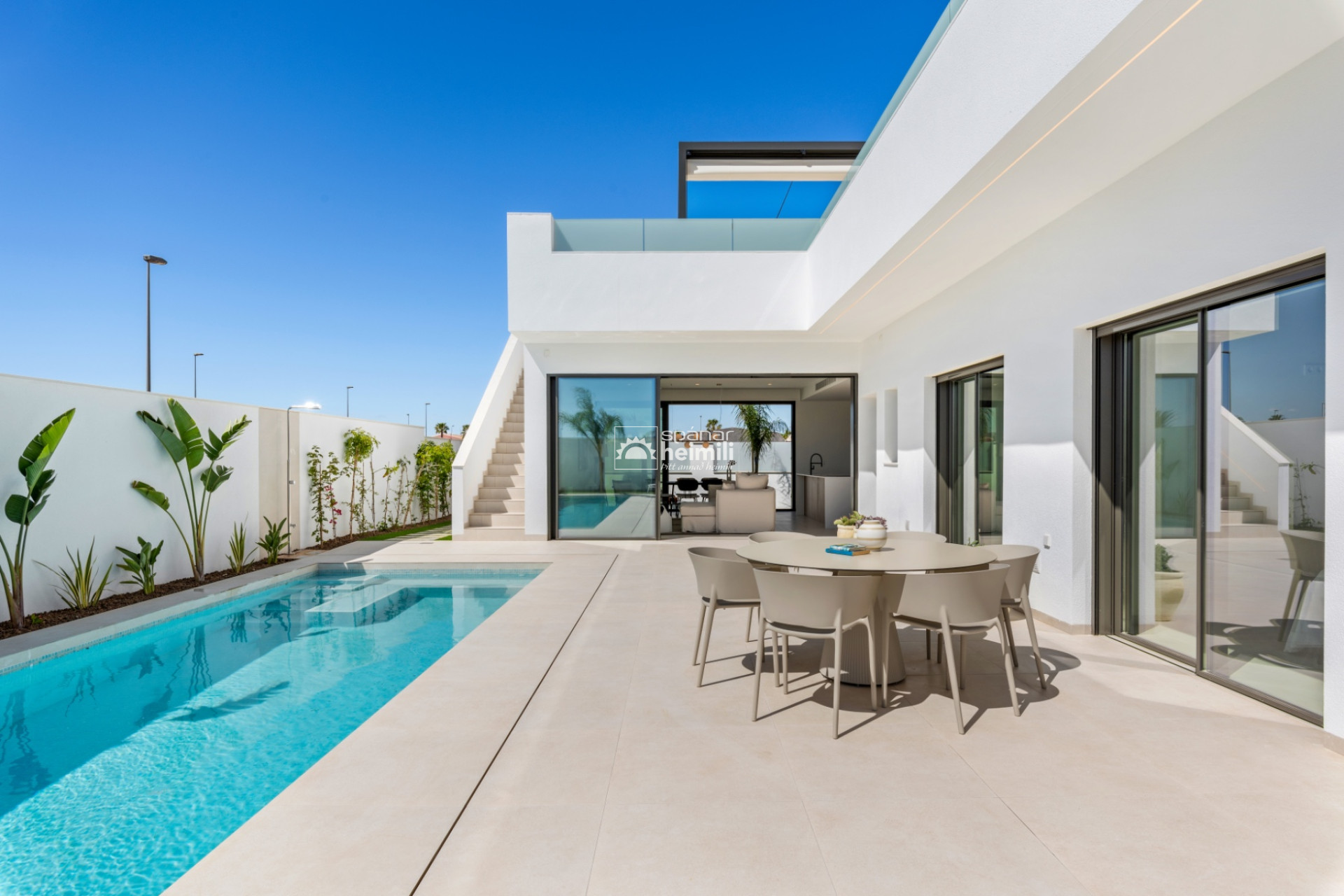 Nieuwbouw - Villa -
Los Alcazares