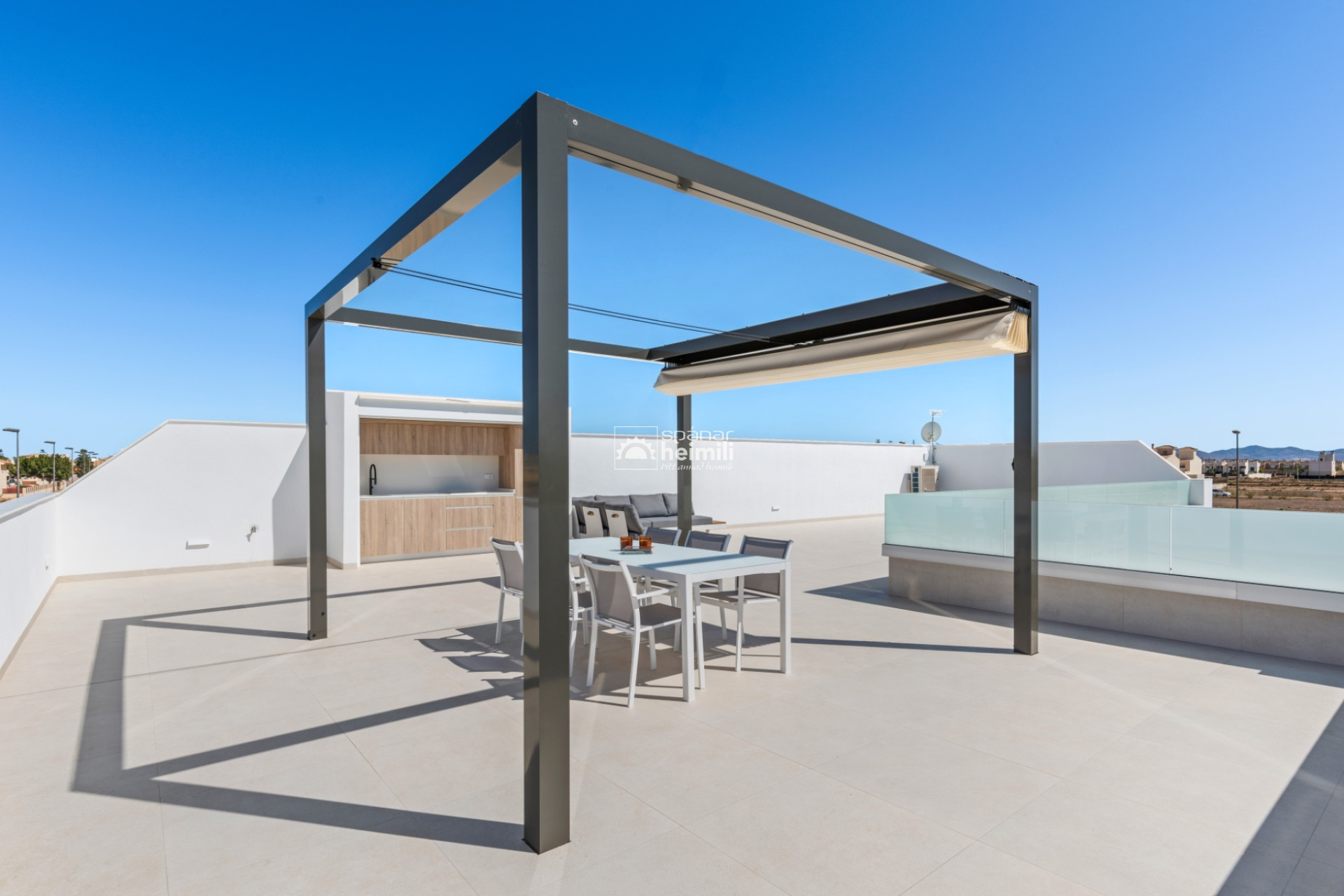 Nieuwbouw - Villa -
Los Alcazares