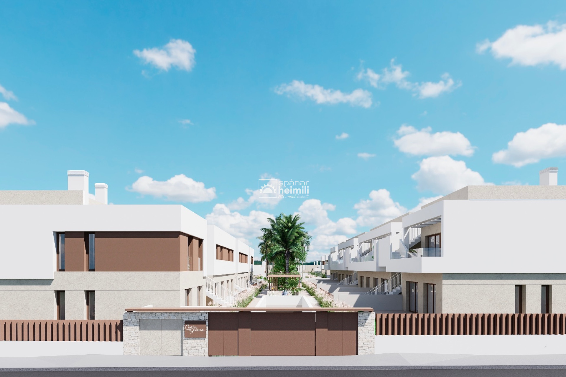 Nieuwbouw - Villa -
Los Alcazares