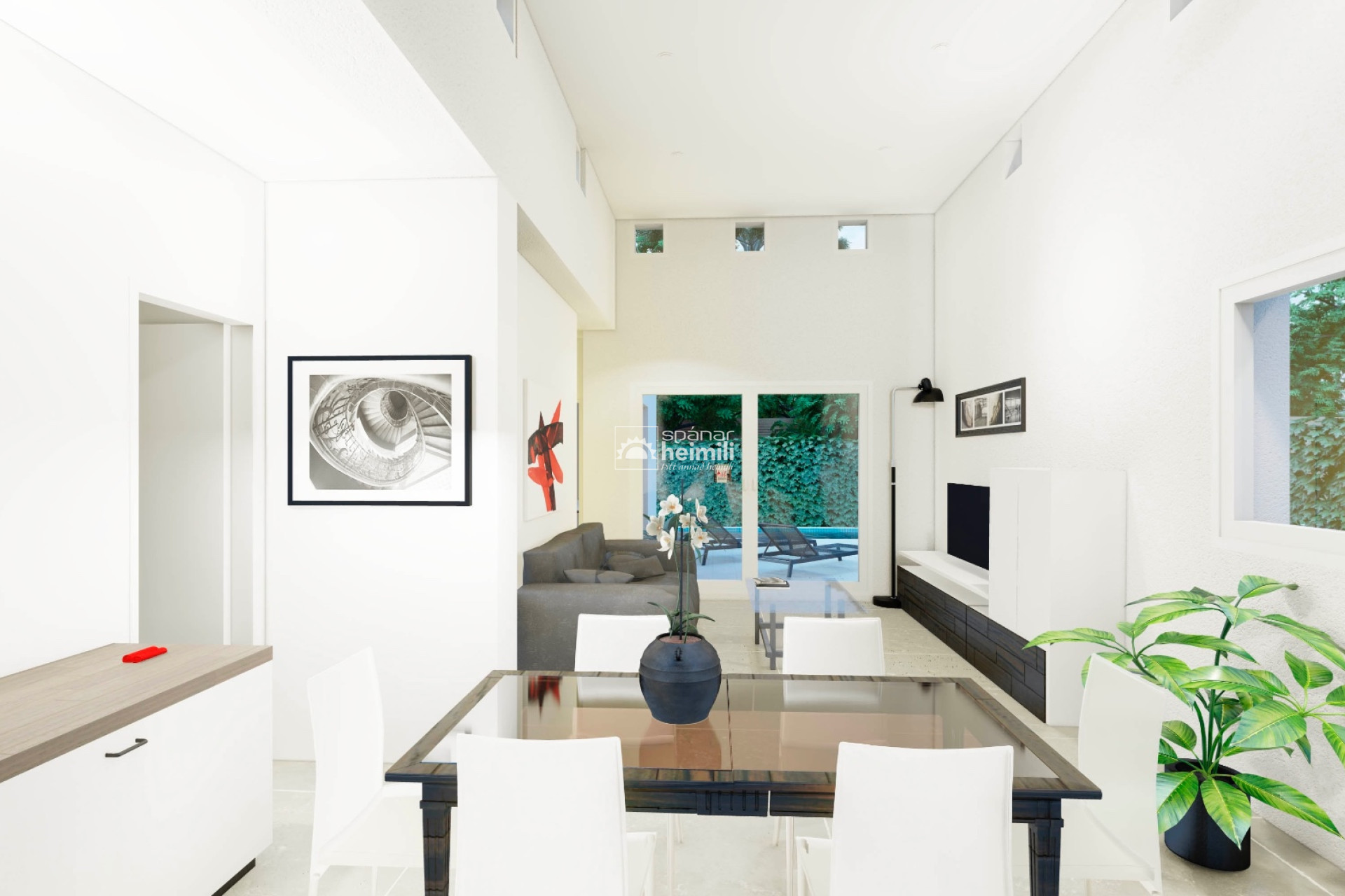 Nieuwbouw - Villa -
Los Alcazares