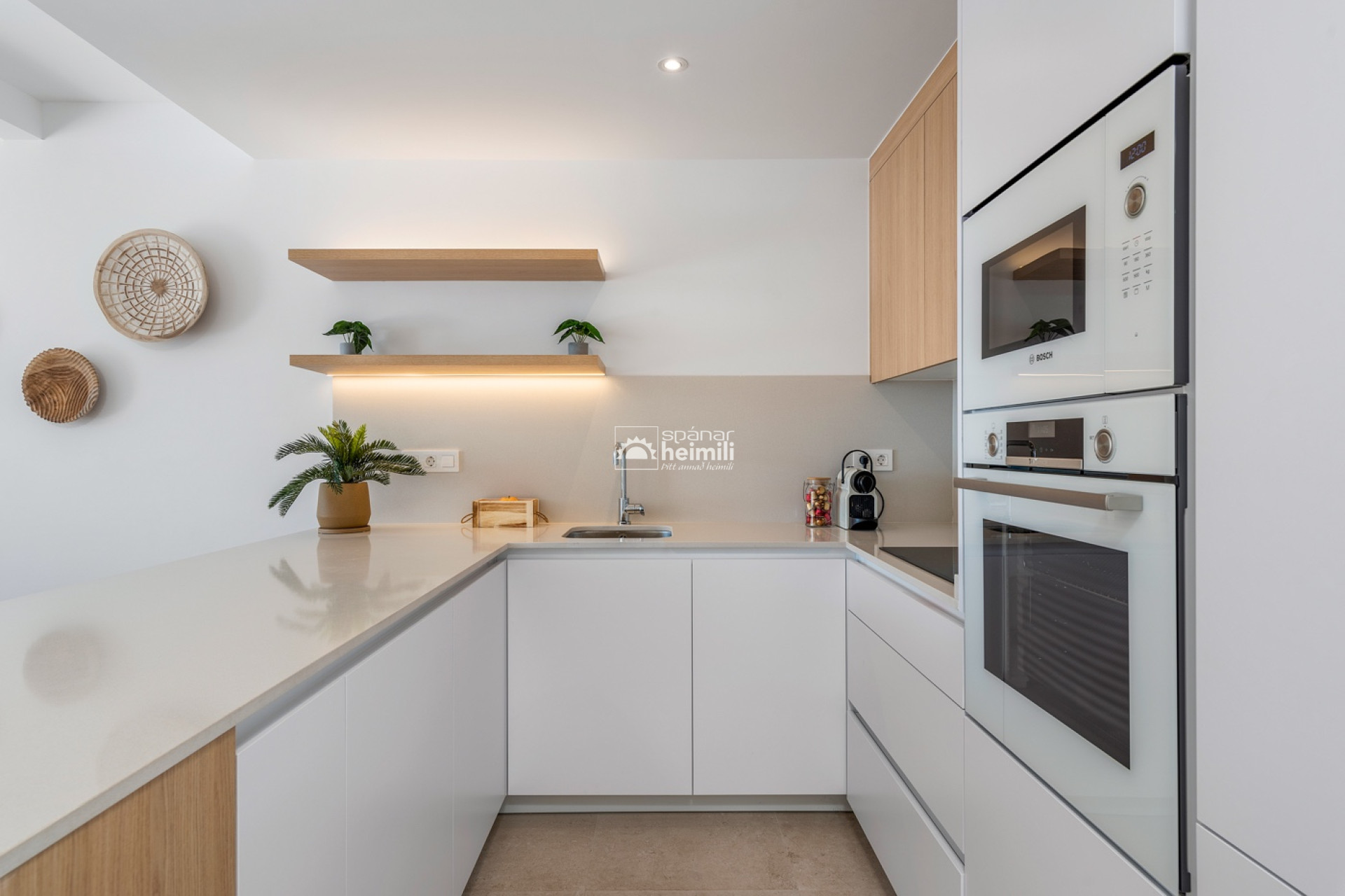 Nieuwbouw - Villa -
Los Alcazares