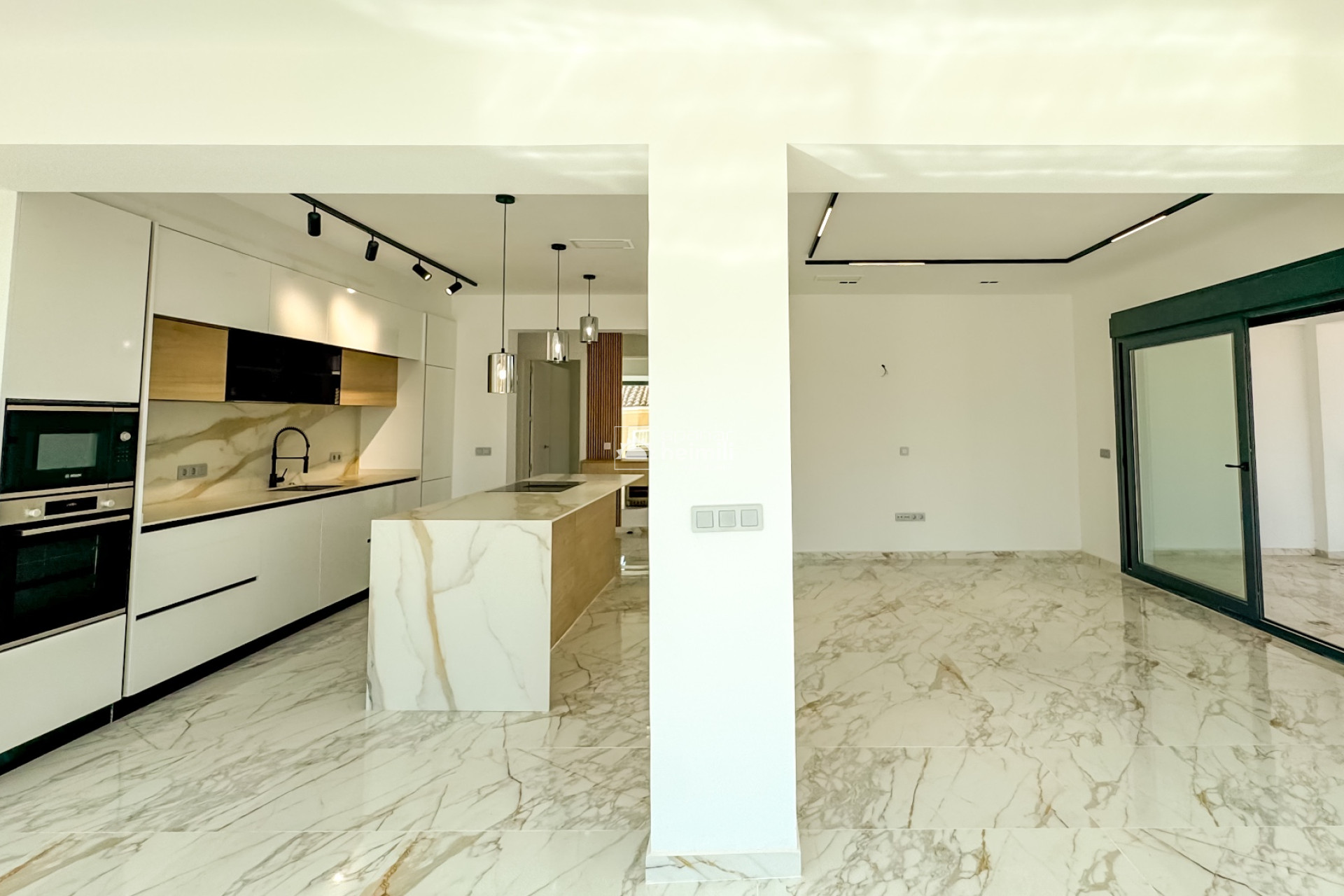 Nieuwbouw - Villa -
Los Altos/Los Balcones