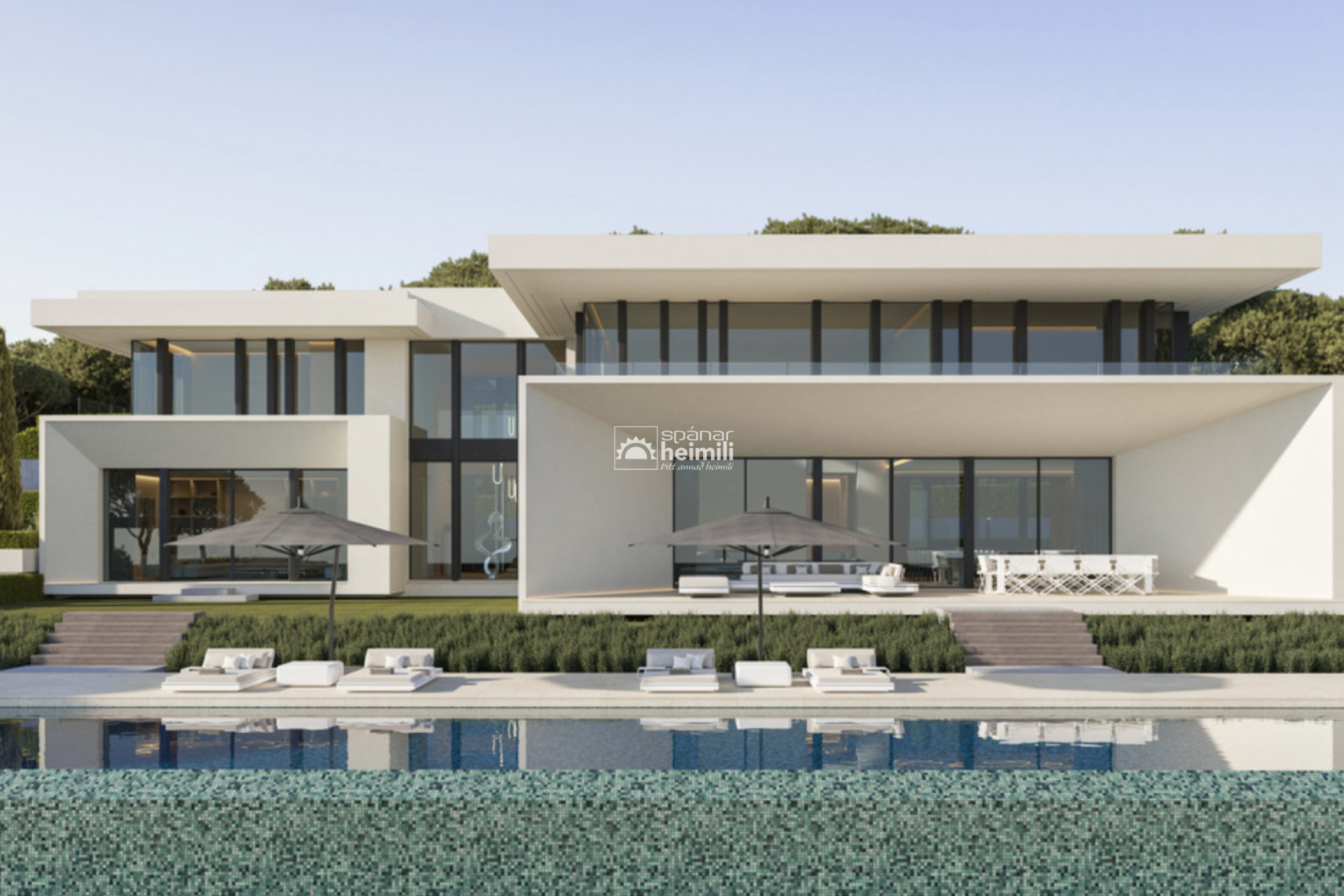 Nieuwbouw - Villa -
Málaga/Marbella - Málaga