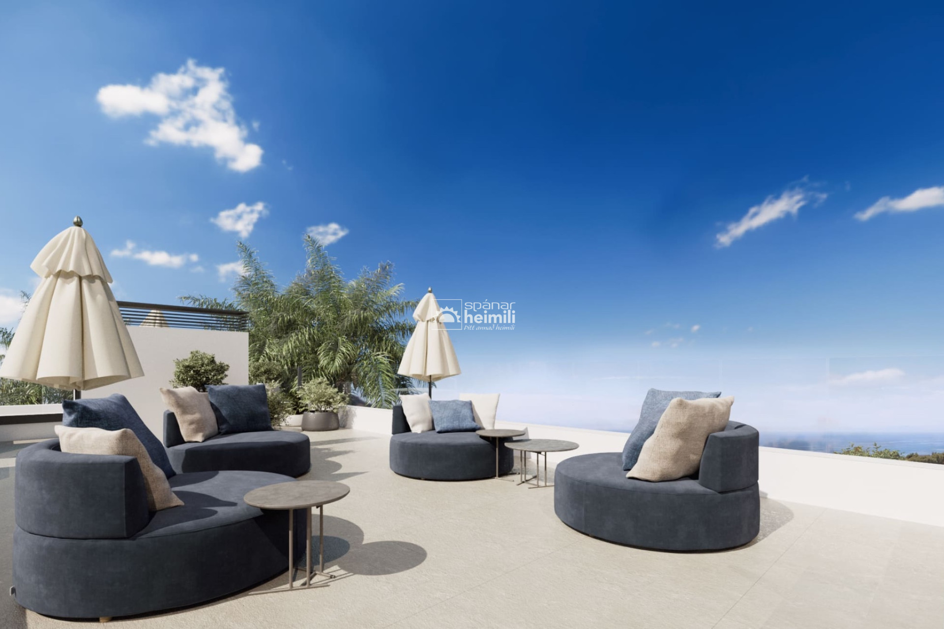 Nieuwbouw - Villa -
Málaga/Marbella - Marbella