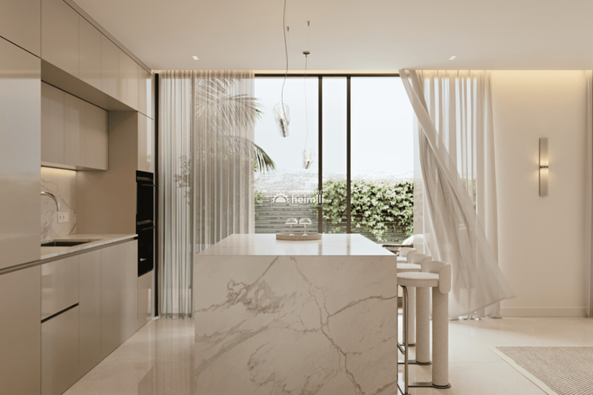 Nieuwbouw - Villa -
Málaga/Marbella - Marbella