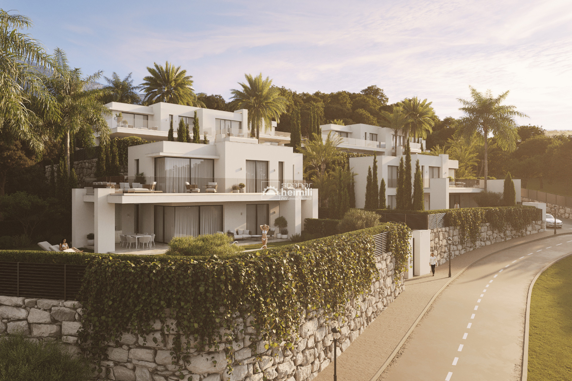 Nieuwbouw - Villa -
Málaga/Marbella - Marbella