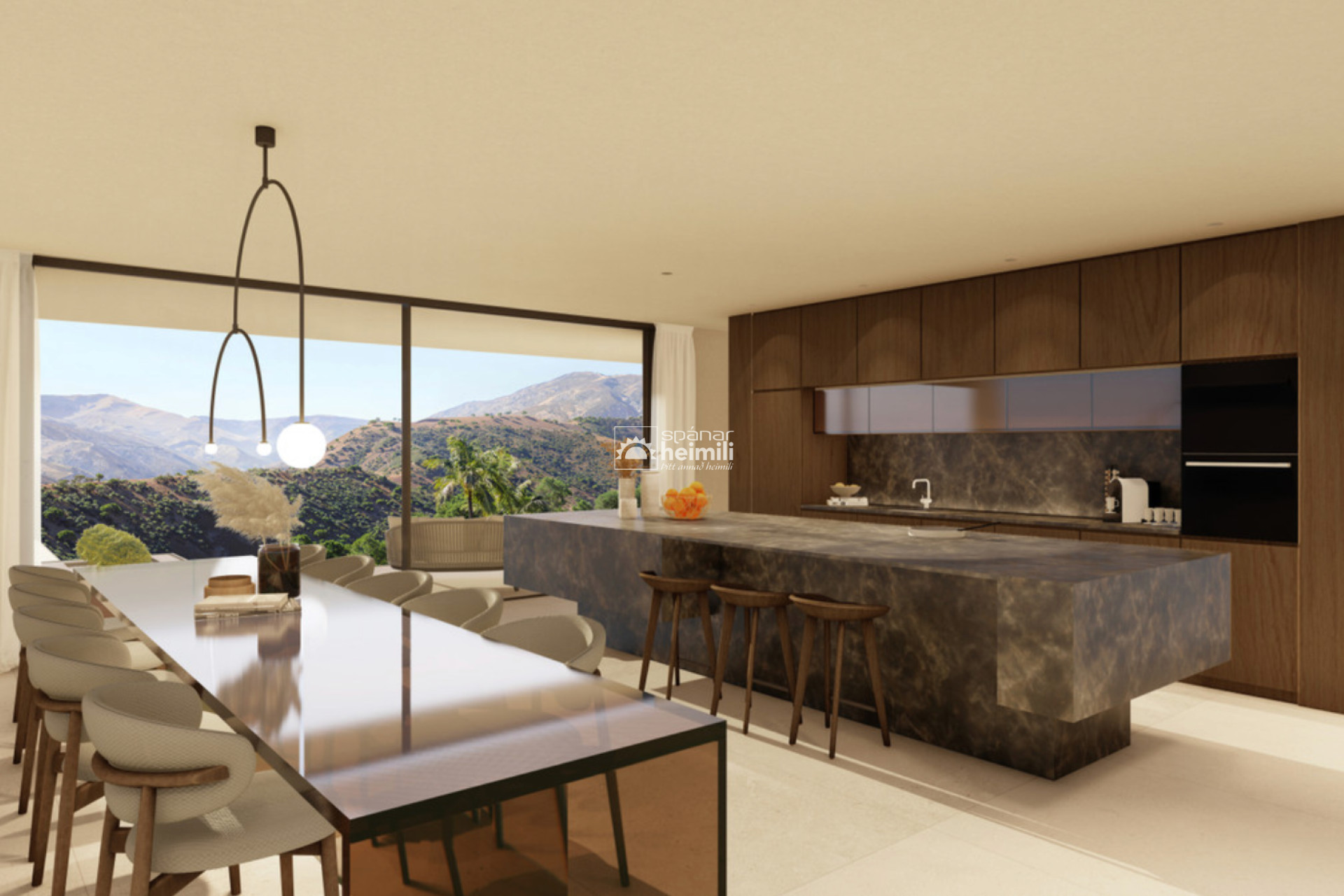 Nieuwbouw - Villa -
Málaga/Marbella - Marbella