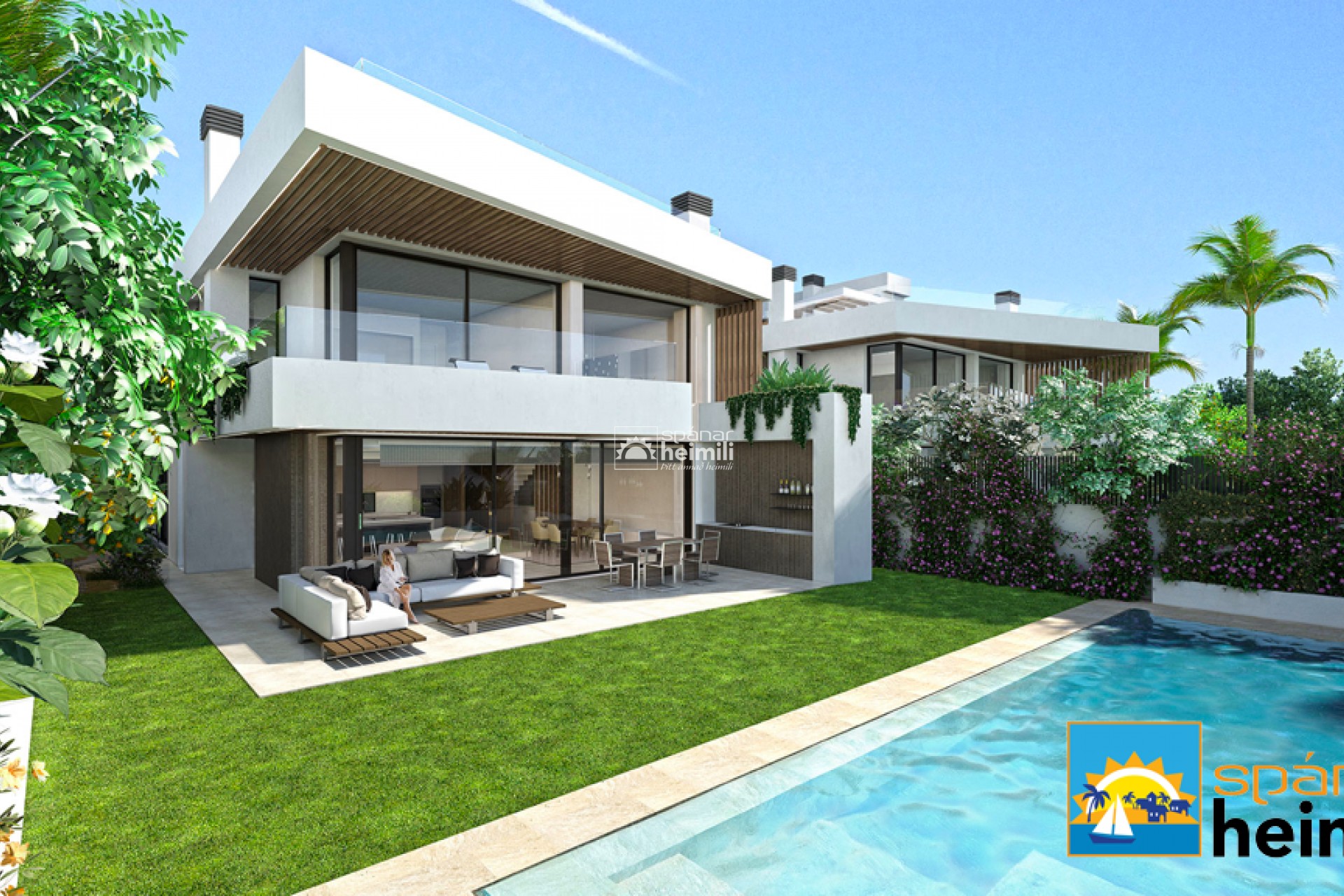 Nieuwbouw - Villa -
Málaga/Marbella - Marbella