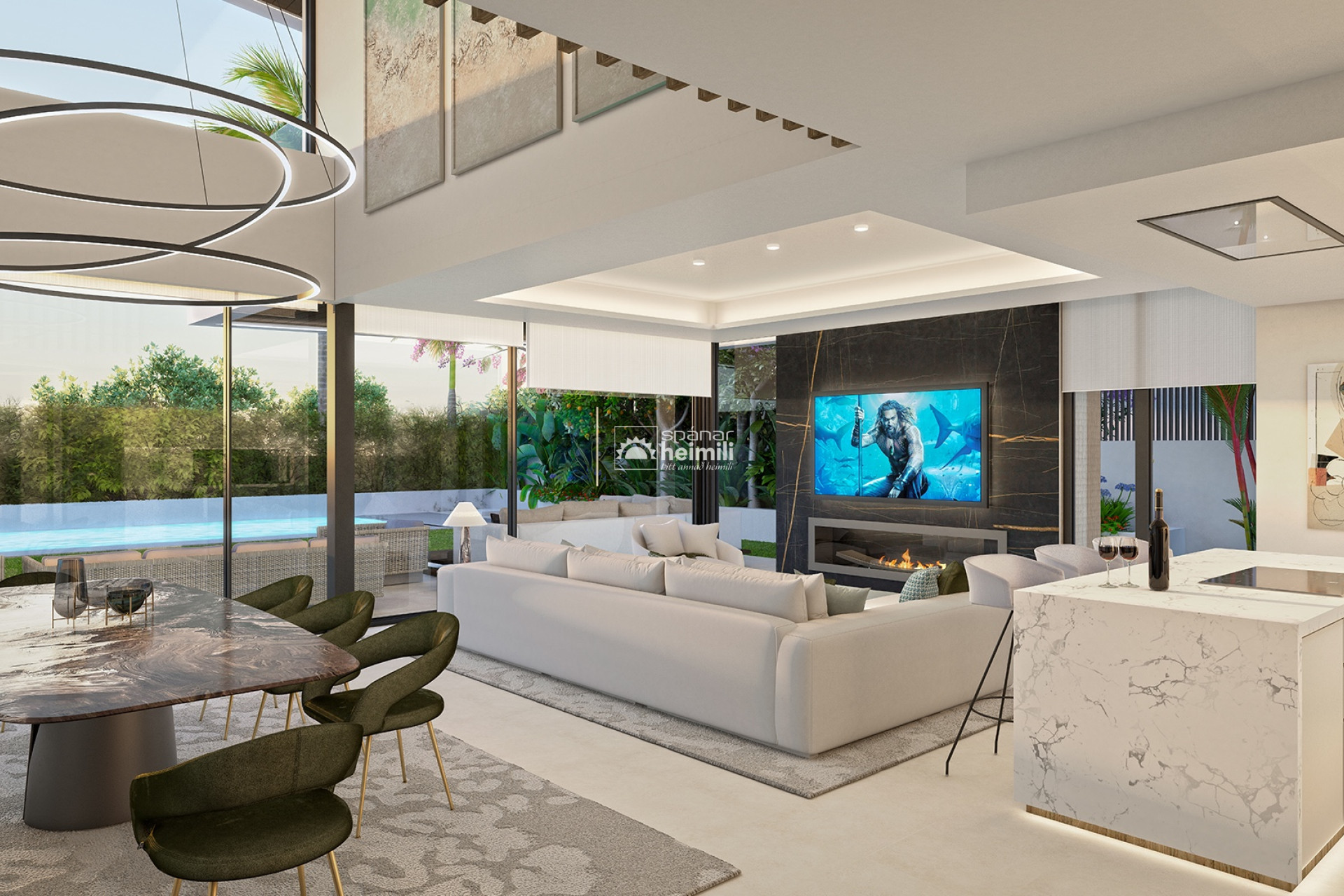 Nieuwbouw - Villa -
Malaga - Marbella