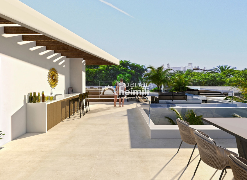 Nieuwbouw - Villa -
Malaga - Marbella