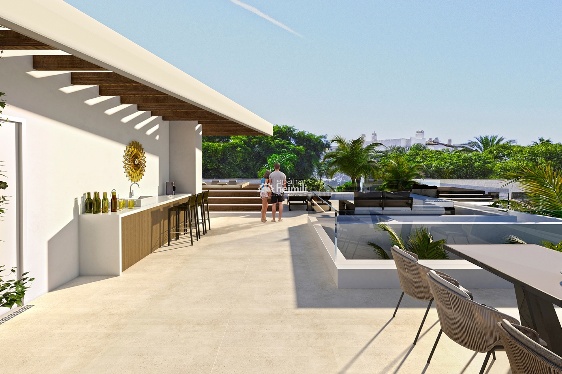 Nieuwbouw - Villa -
Malaga - Marbella