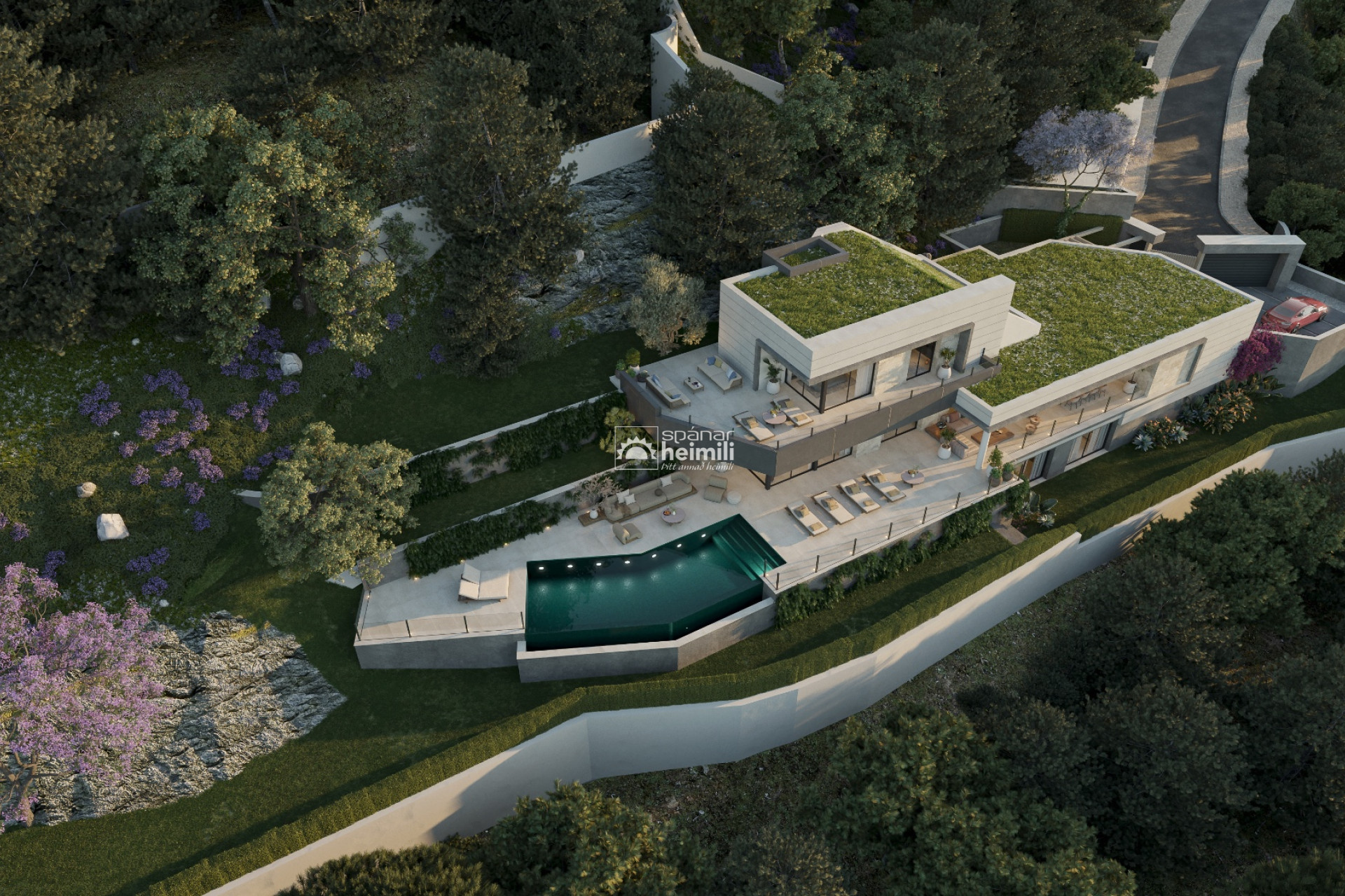 Nieuwbouw - Villa -
Malaga - Marbella