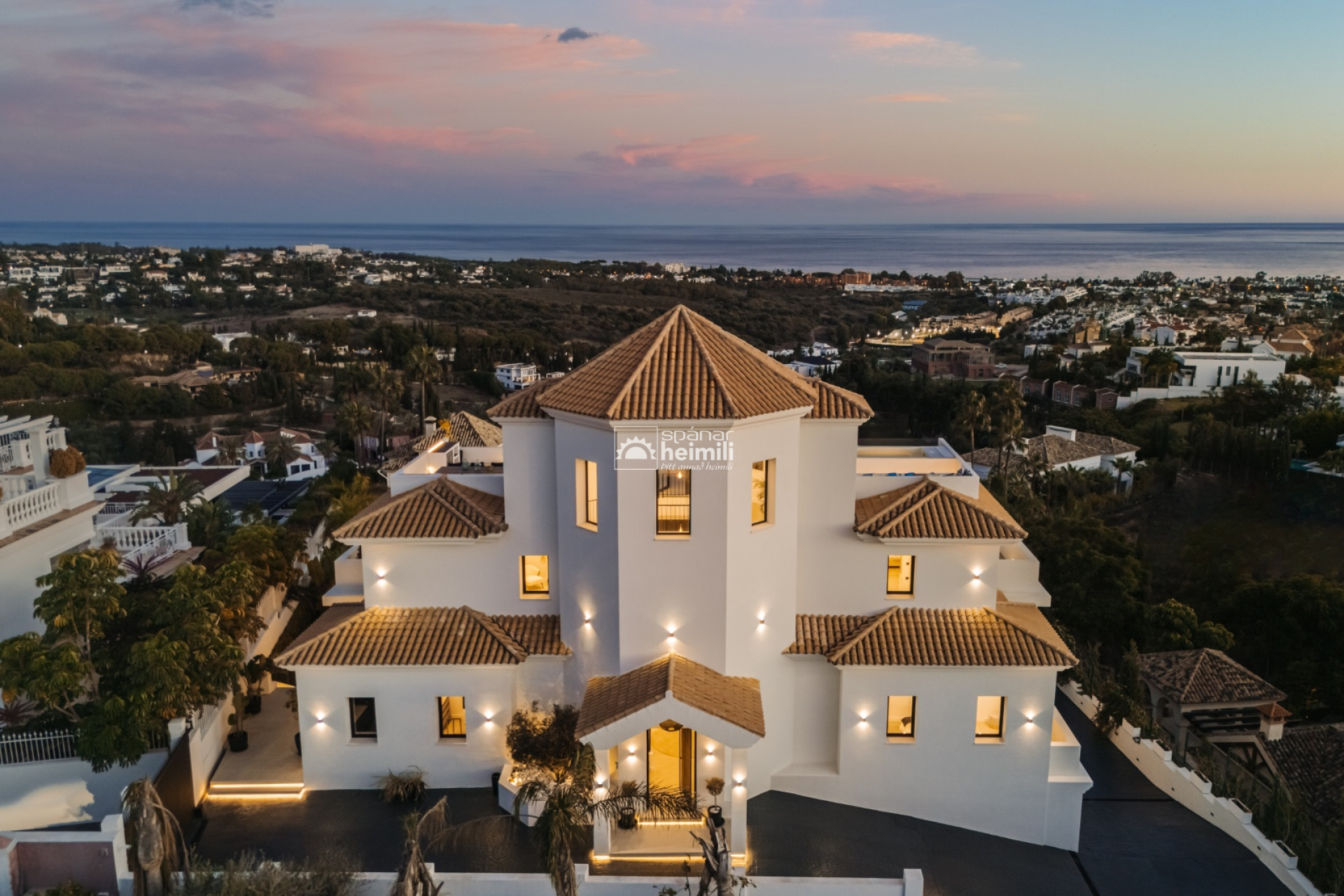 Nieuwbouw - Villa -
Malaga - Marbella