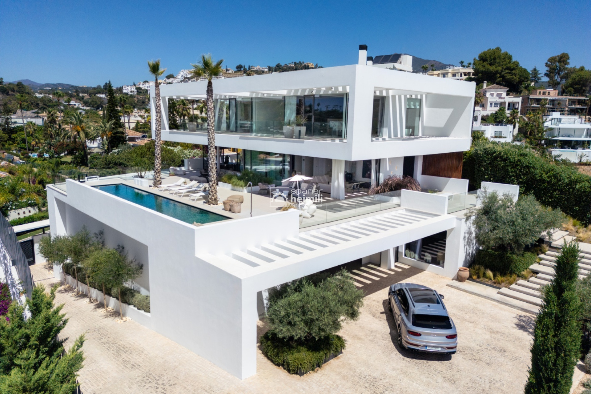 Nieuwbouw - Villa -
Malaga - Marbella