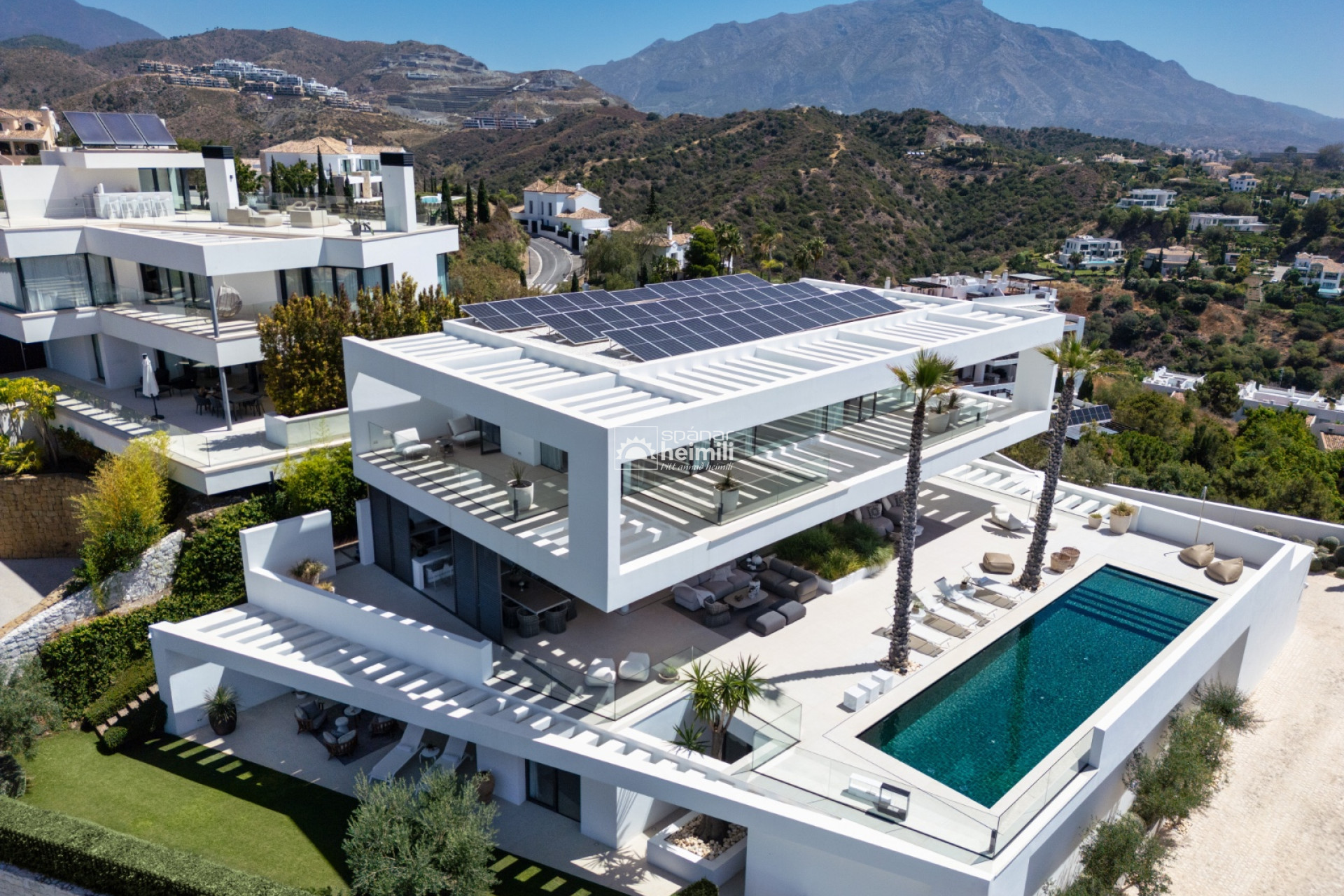 Nieuwbouw - Villa -
Malaga - Marbella