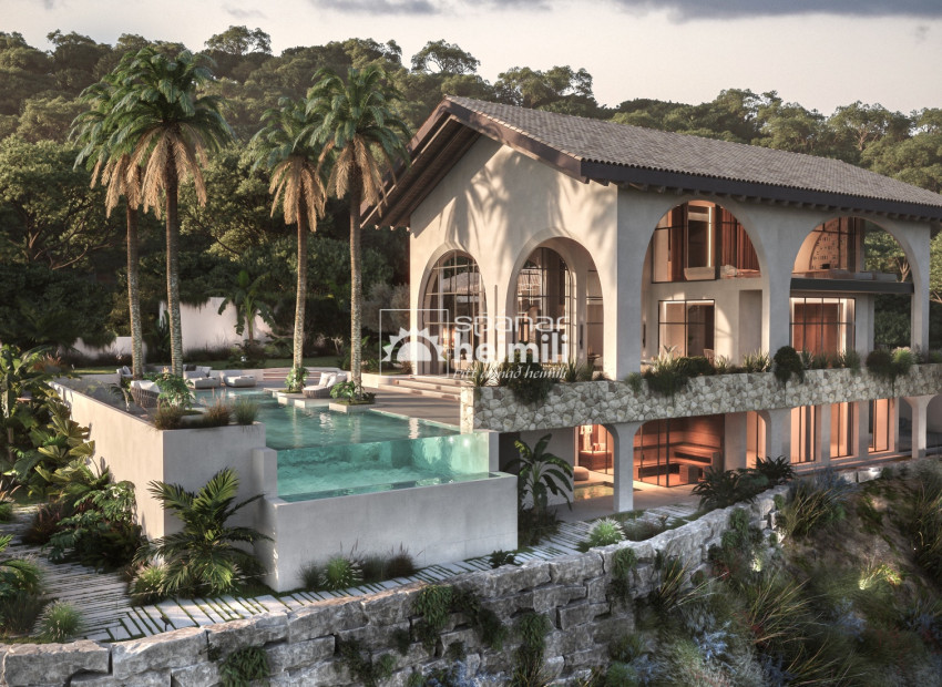 Nieuwbouw - Villa -
Malaga - Marbella