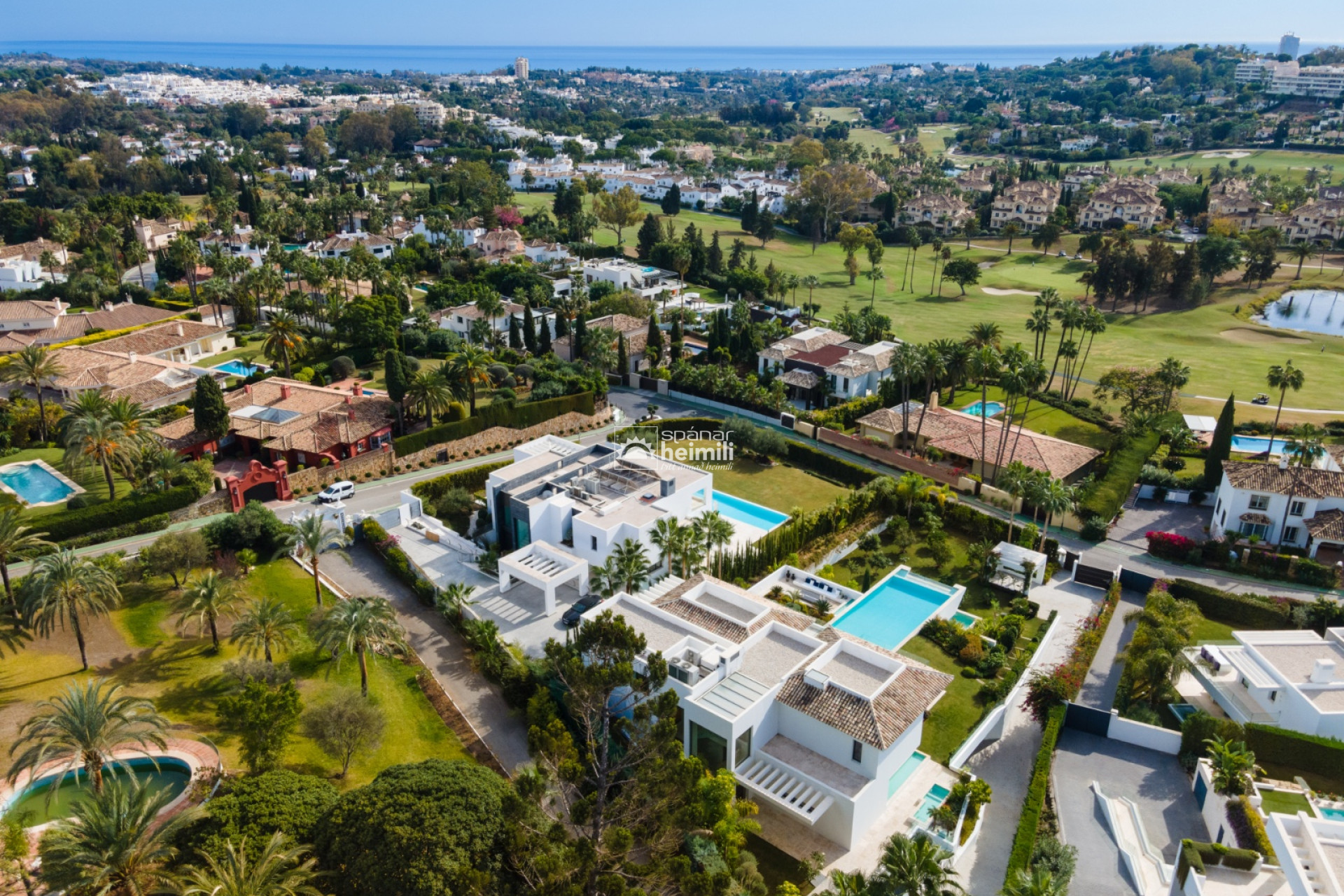 Nieuwbouw - Villa -
Malaga - Marbella
