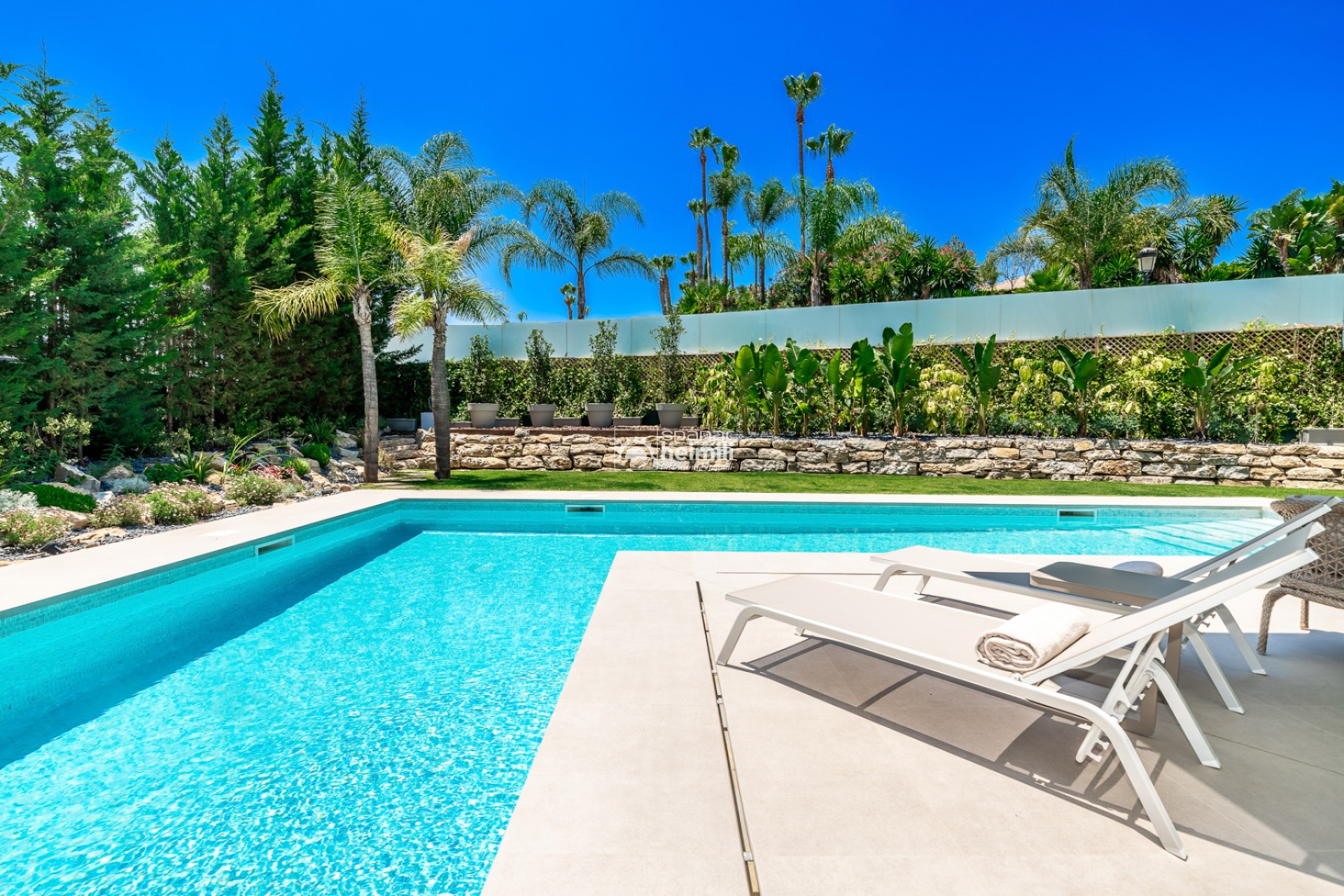 Nieuwbouw - Villa -
Malaga - Marbella
