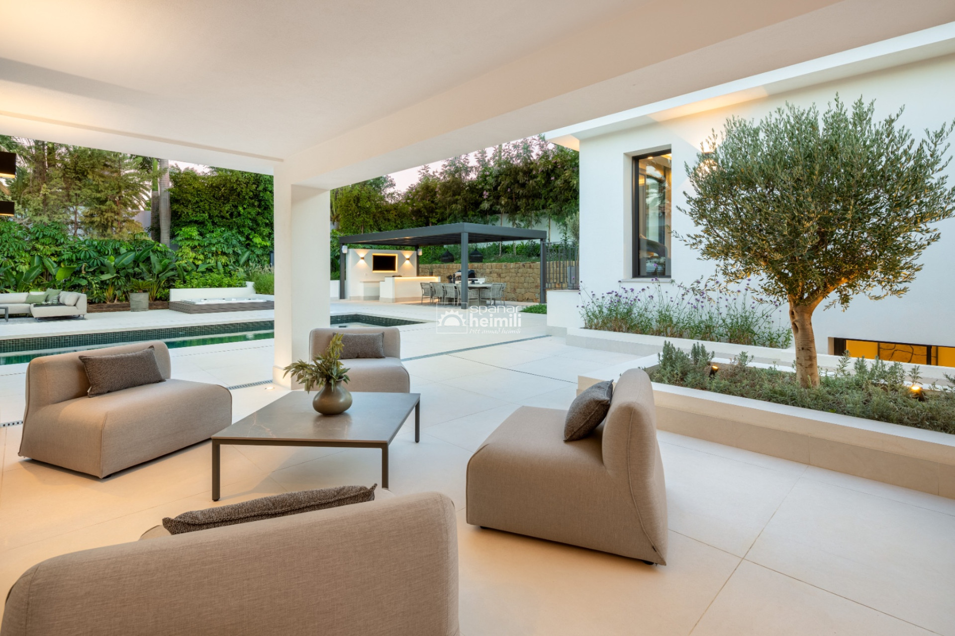 Nieuwbouw - Villa -
Malaga - Marbella