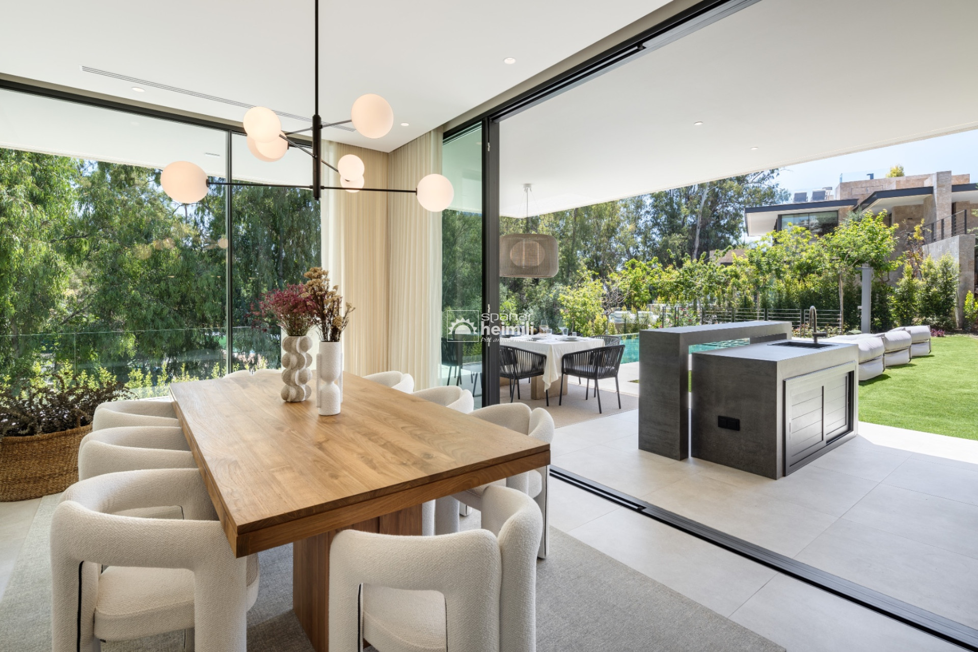 Nieuwbouw - Villa -
Malaga - Marbella