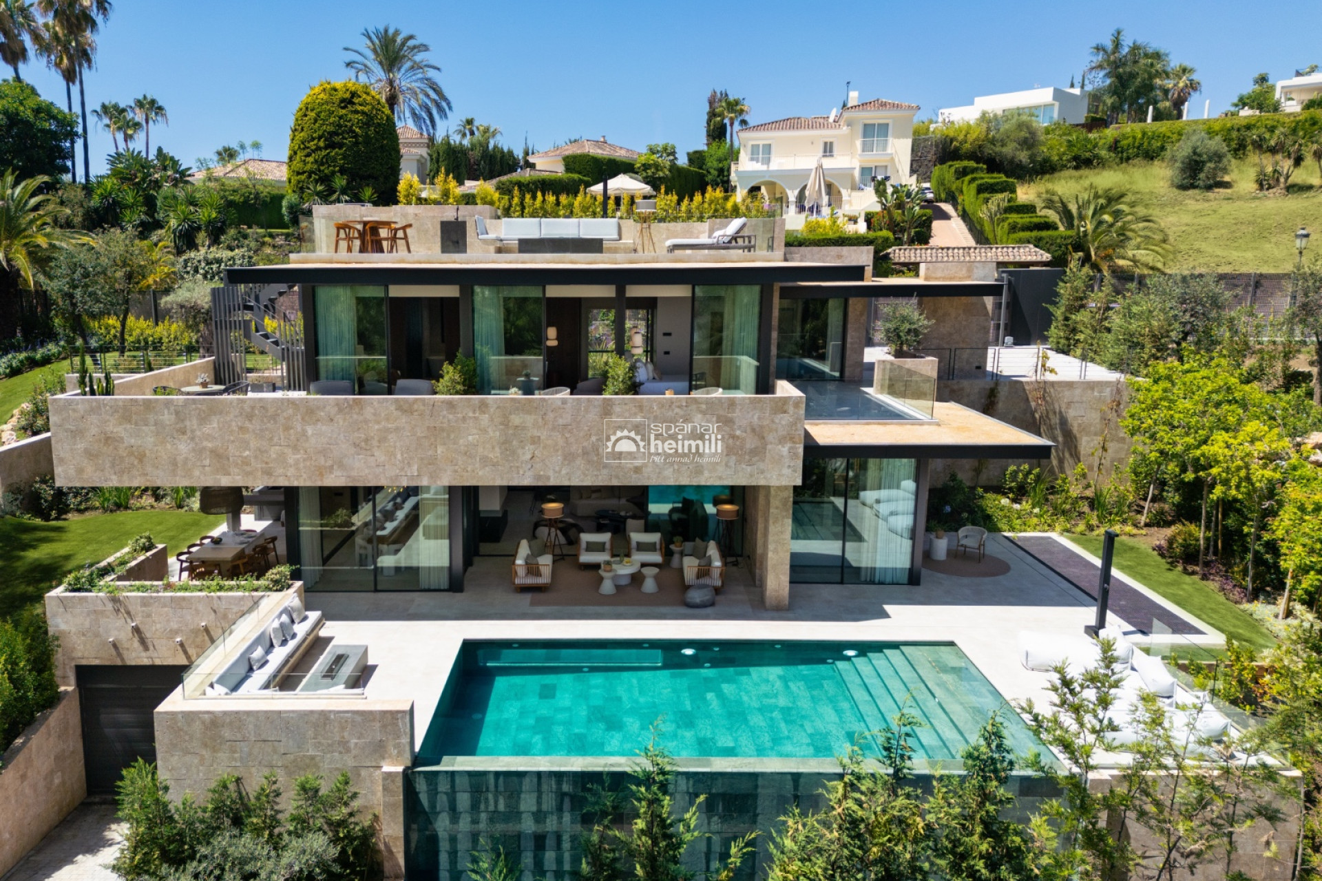 Nieuwbouw - Villa -
Malaga - Marbella