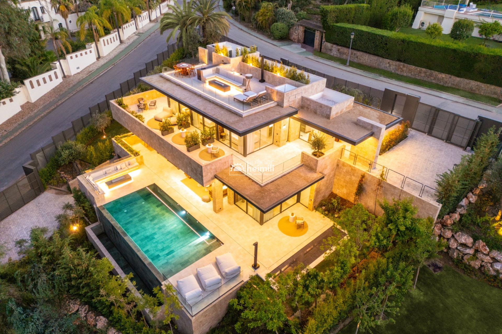 Nieuwbouw - Villa -
Malaga - Marbella