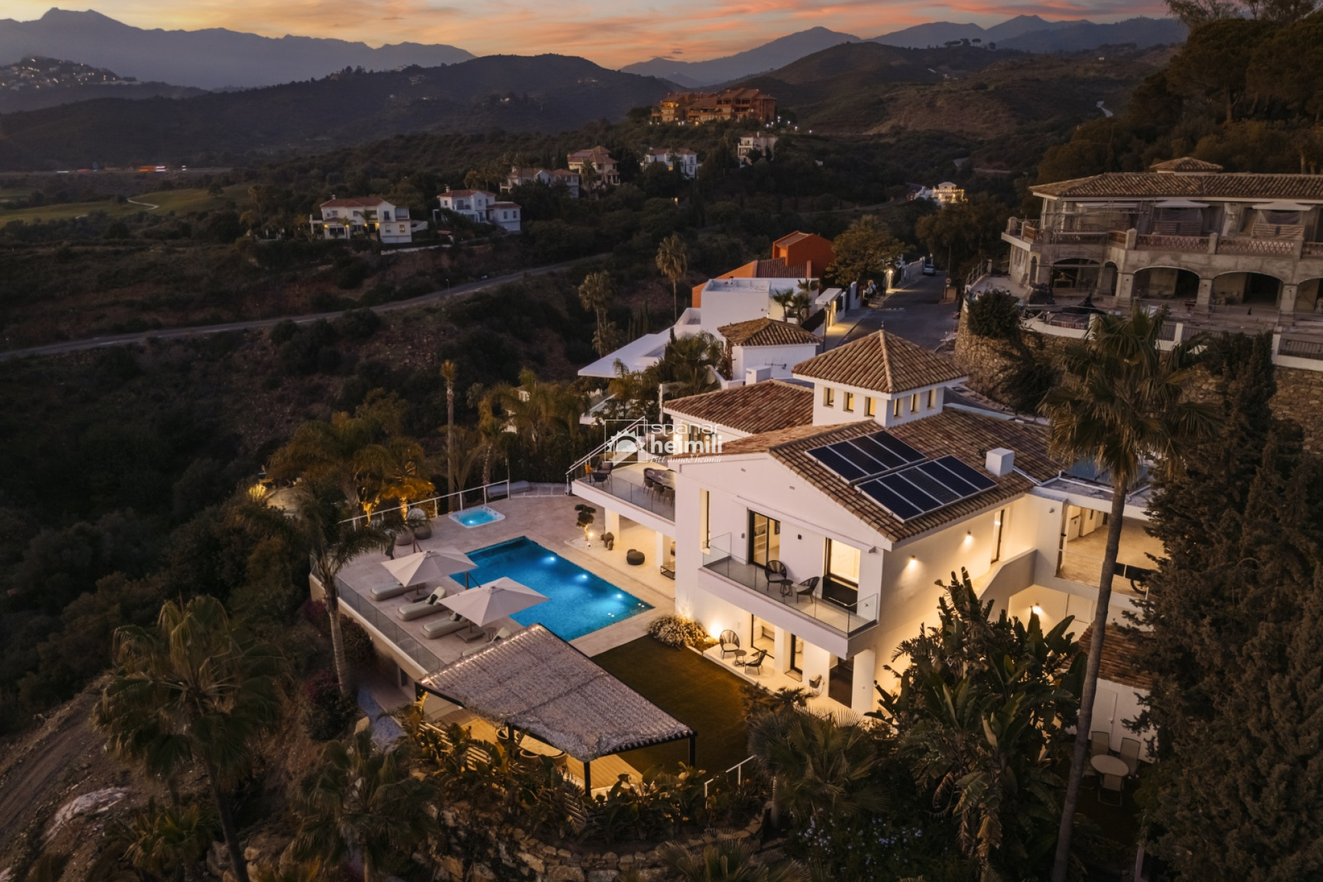 Nieuwbouw - Villa -
Malaga - Marbella