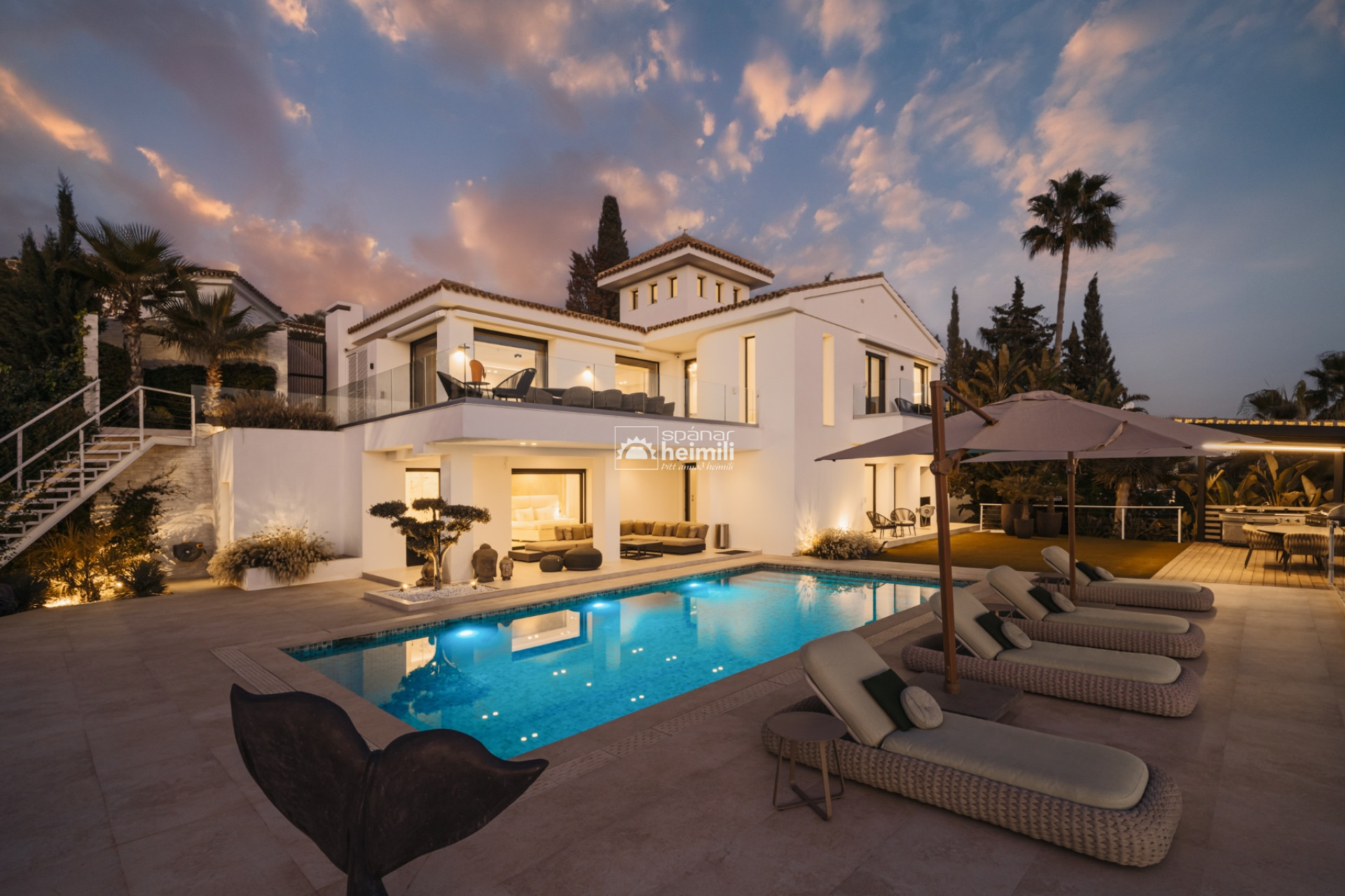 Nieuwbouw - Villa -
Malaga - Marbella