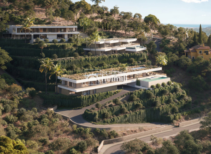 Nieuwbouw - Villa -
Malaga - Marbella