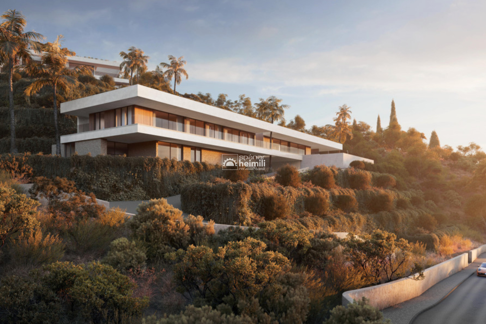 Nieuwbouw - Villa -
Malaga - Marbella