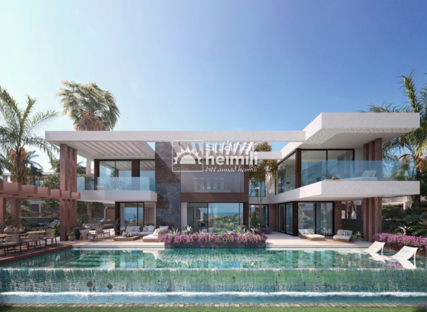 Nieuwbouw - Villa -
Malaga - Marbella