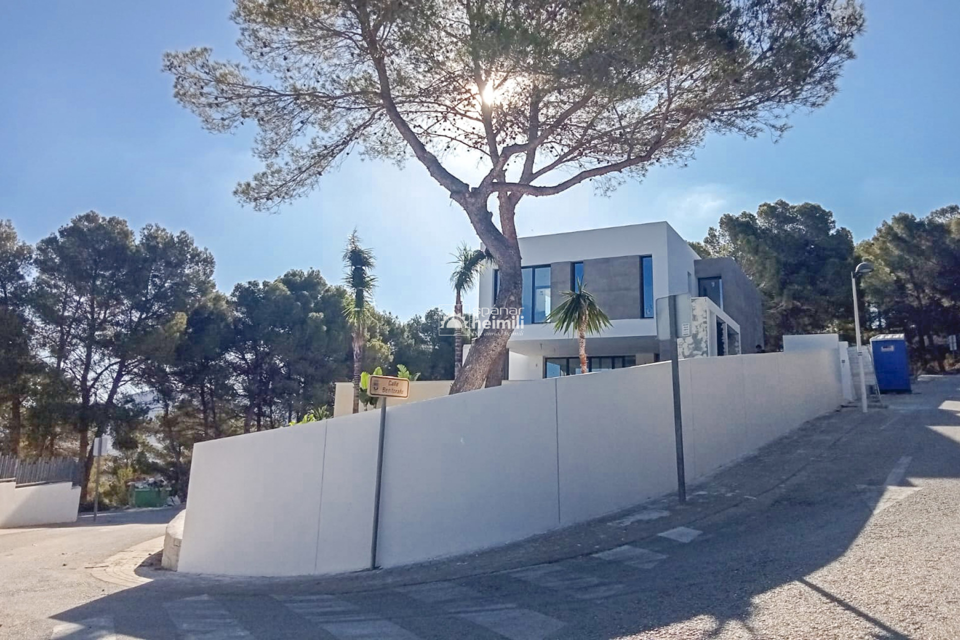 Nieuwbouw - Villa -
Moraira