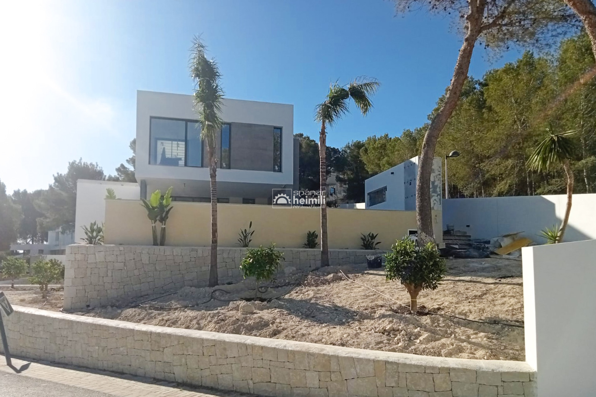 Nieuwbouw - Villa -
Moraira