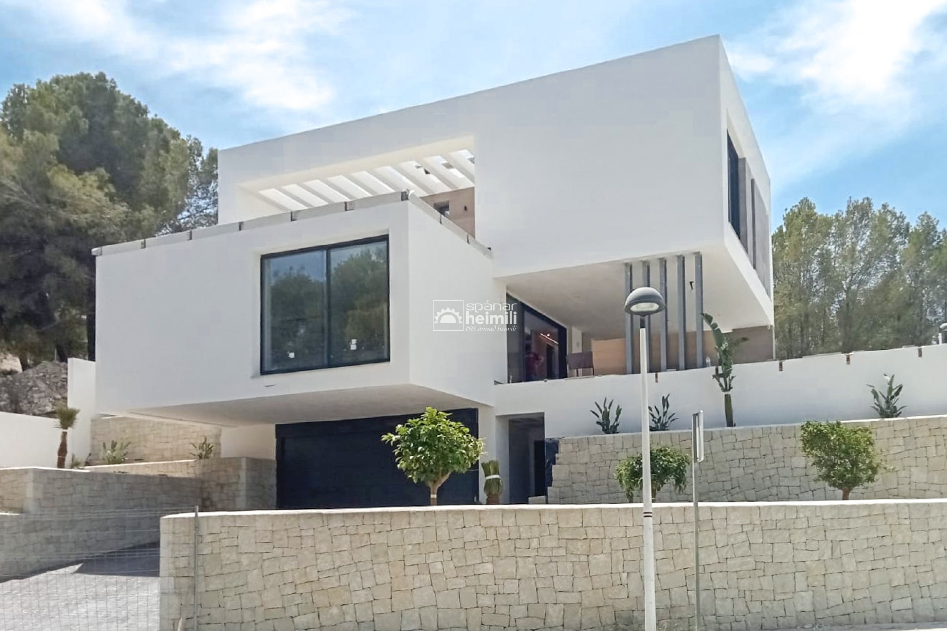 Nieuwbouw - Villa -
Moraira