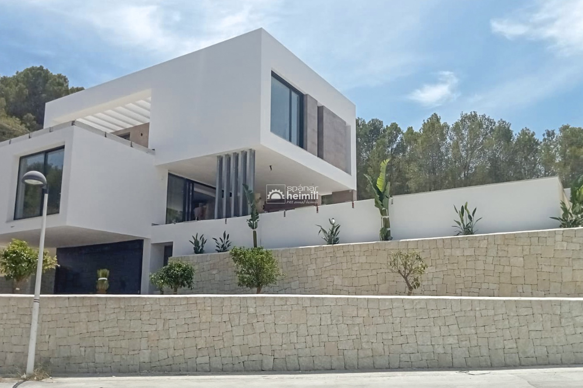 Nieuwbouw - Villa -
Moraira