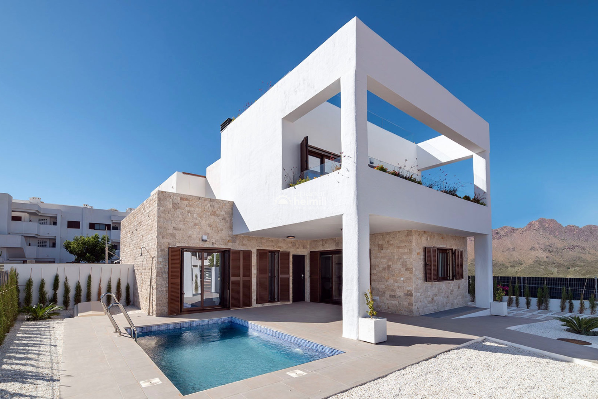 Nieuwbouw - Villa -
Murcia