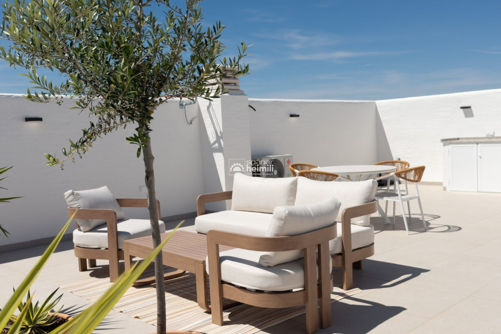 Nieuwbouw - Villa -
Murcia