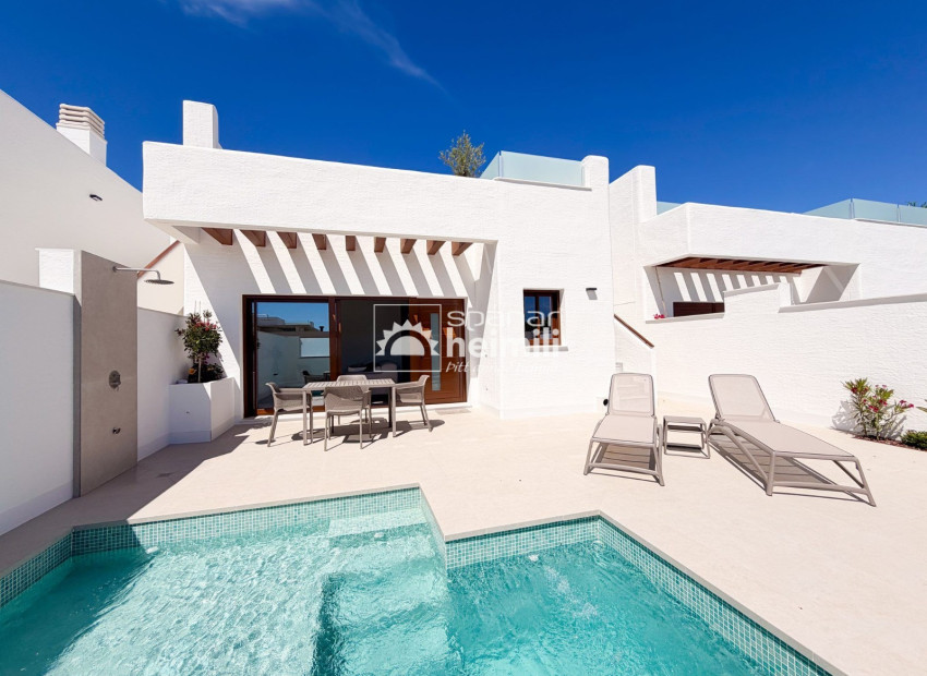 Nieuwbouw - Villa -
Murcia