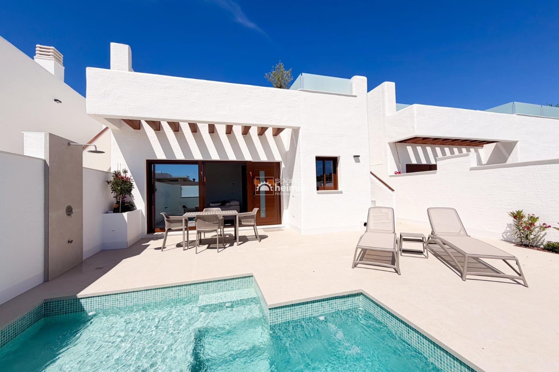 Nieuwbouw - Villa -
Murcia